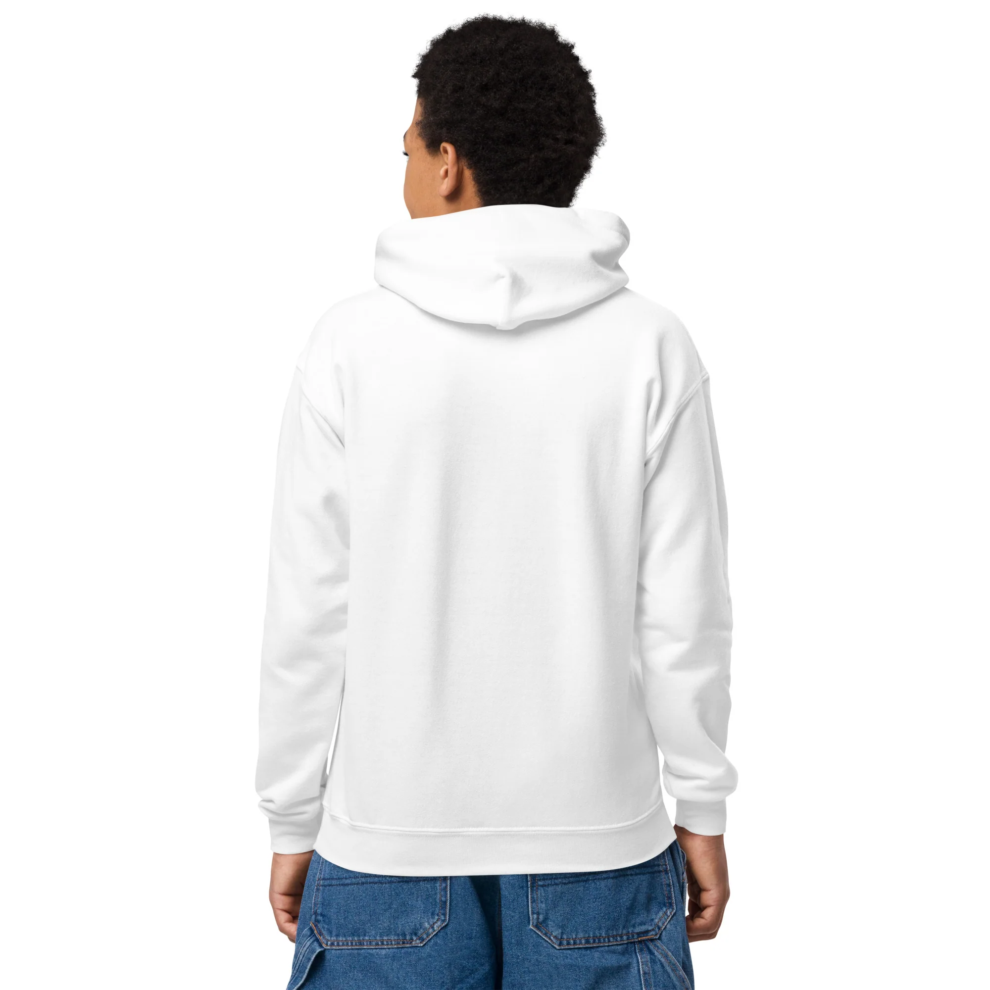 Bethlehem YOUTH heavy blend hoodie - Image 19