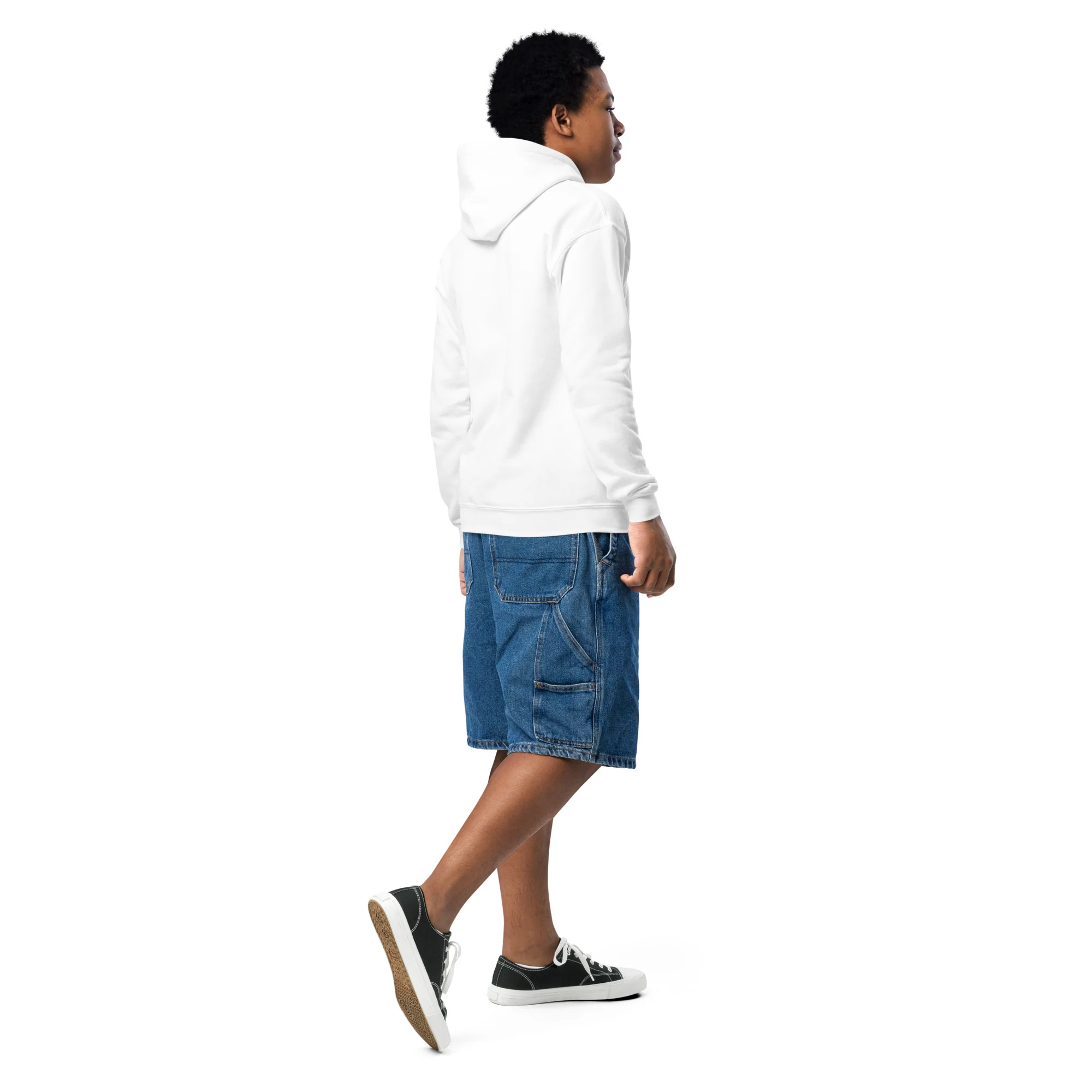 Bethlehem YOUTH heavy blend hoodie - Image 20