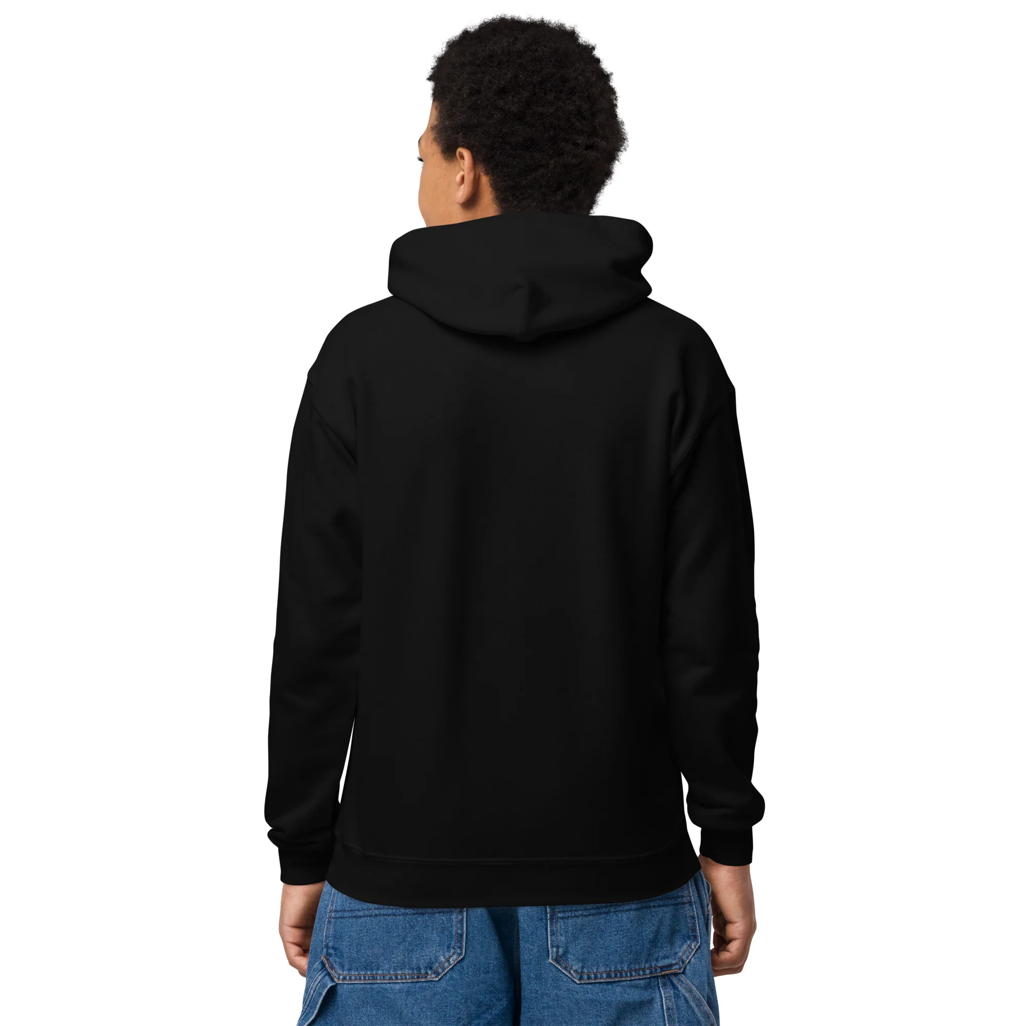 Bethlehem YOUTH heavy blend hoodie - Image 4