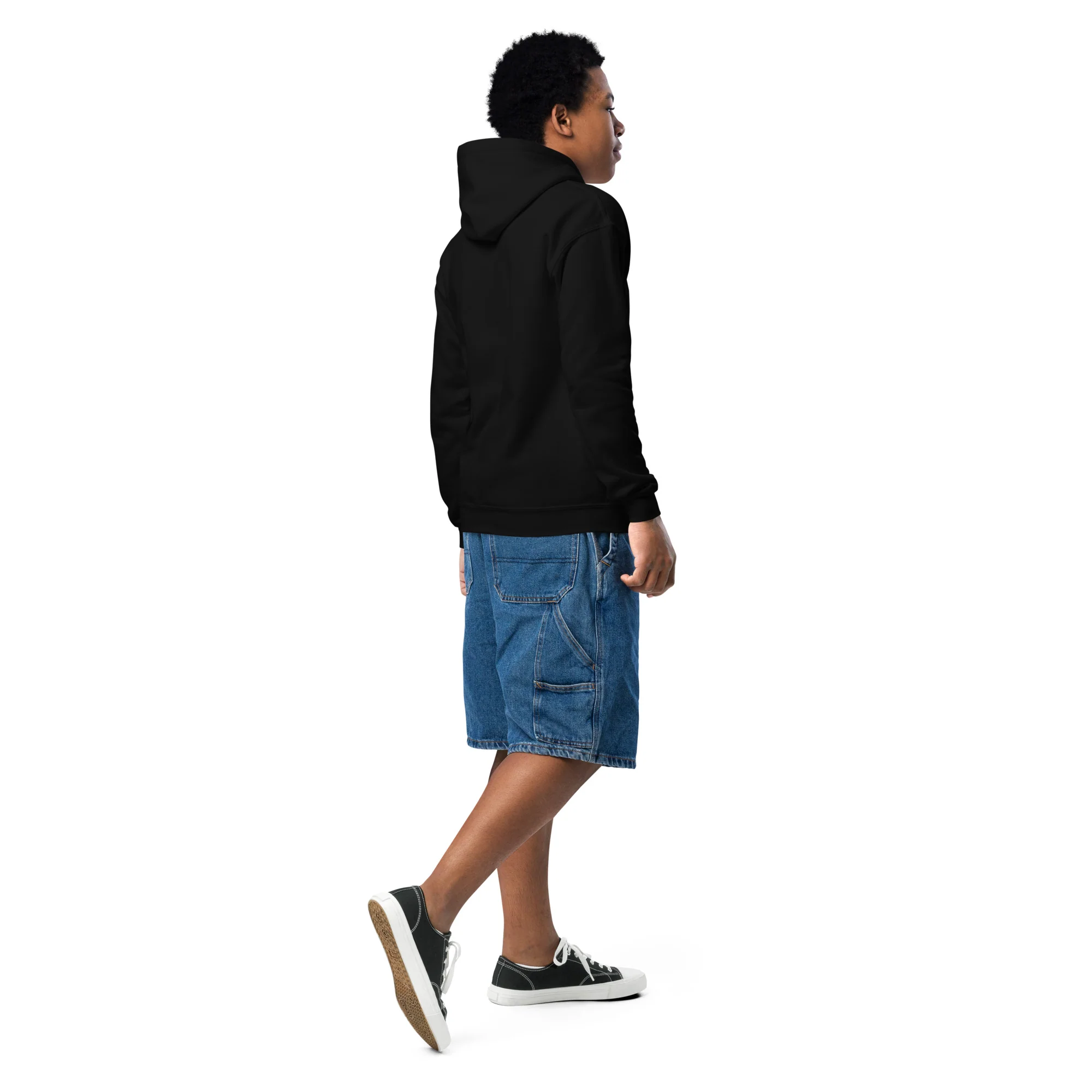 Bethlehem YOUTH heavy blend hoodie - Image 5