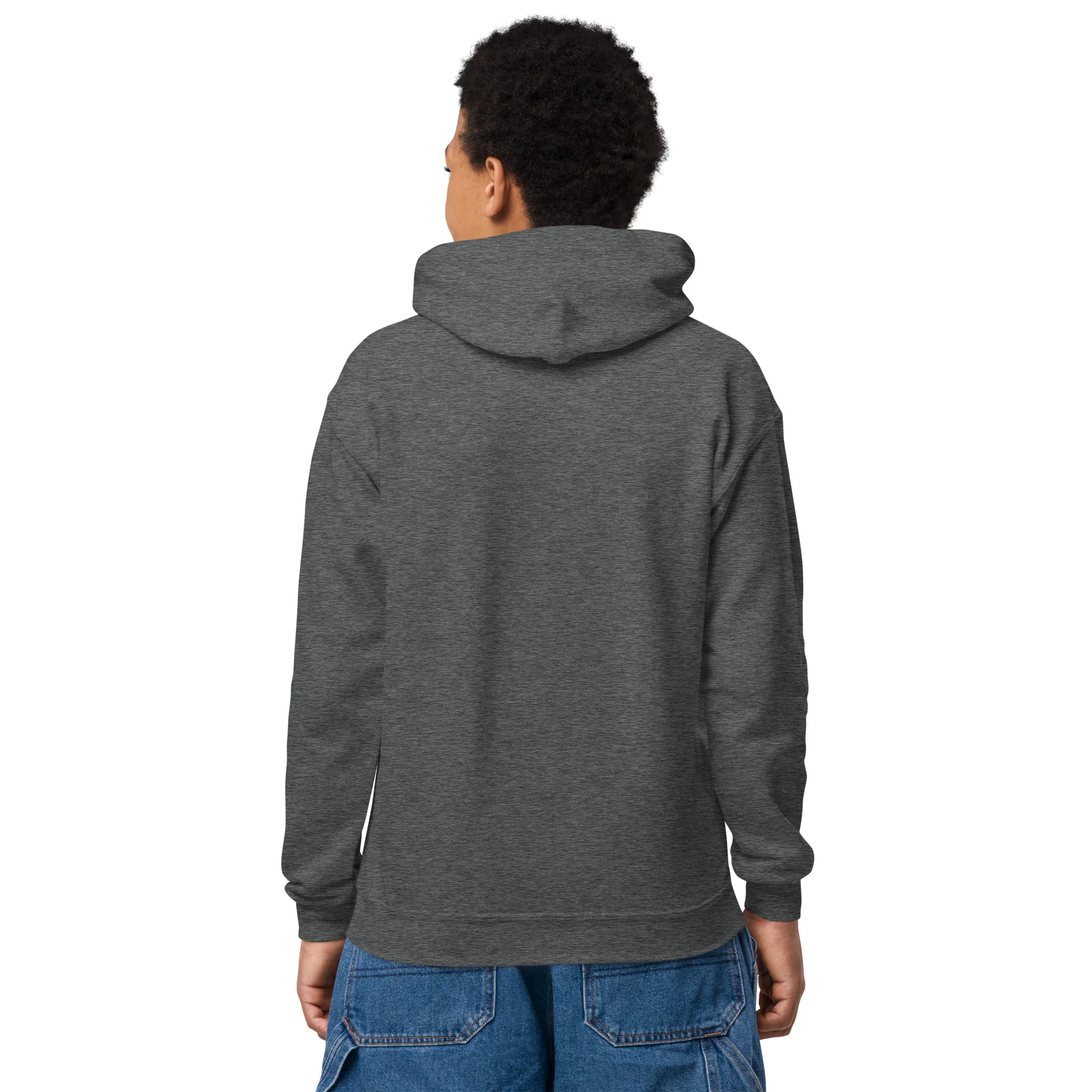 Bethlehem YOUTH heavy blend hoodie - Image 9