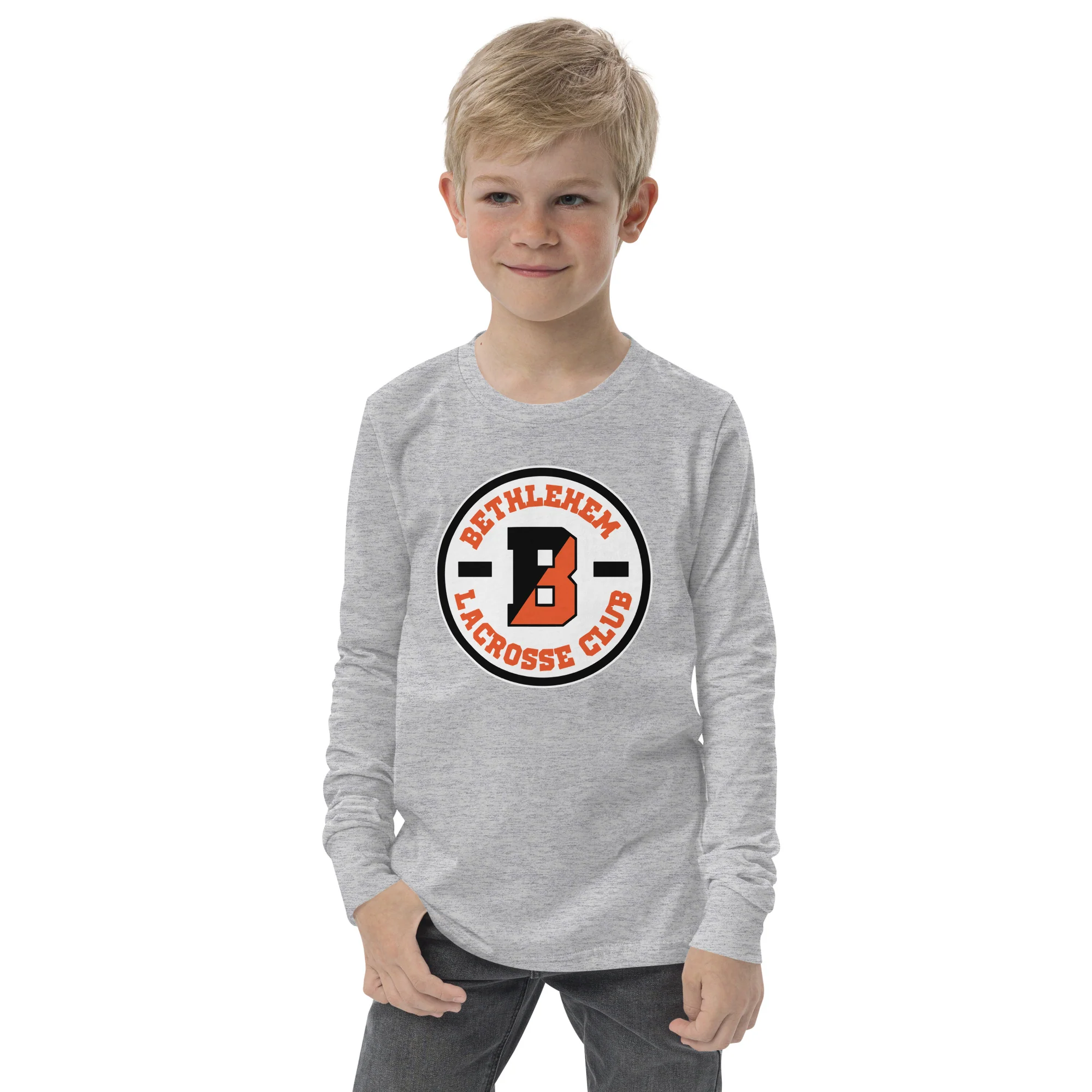Bethlehem YOUTH long sleeve tee - Image 4