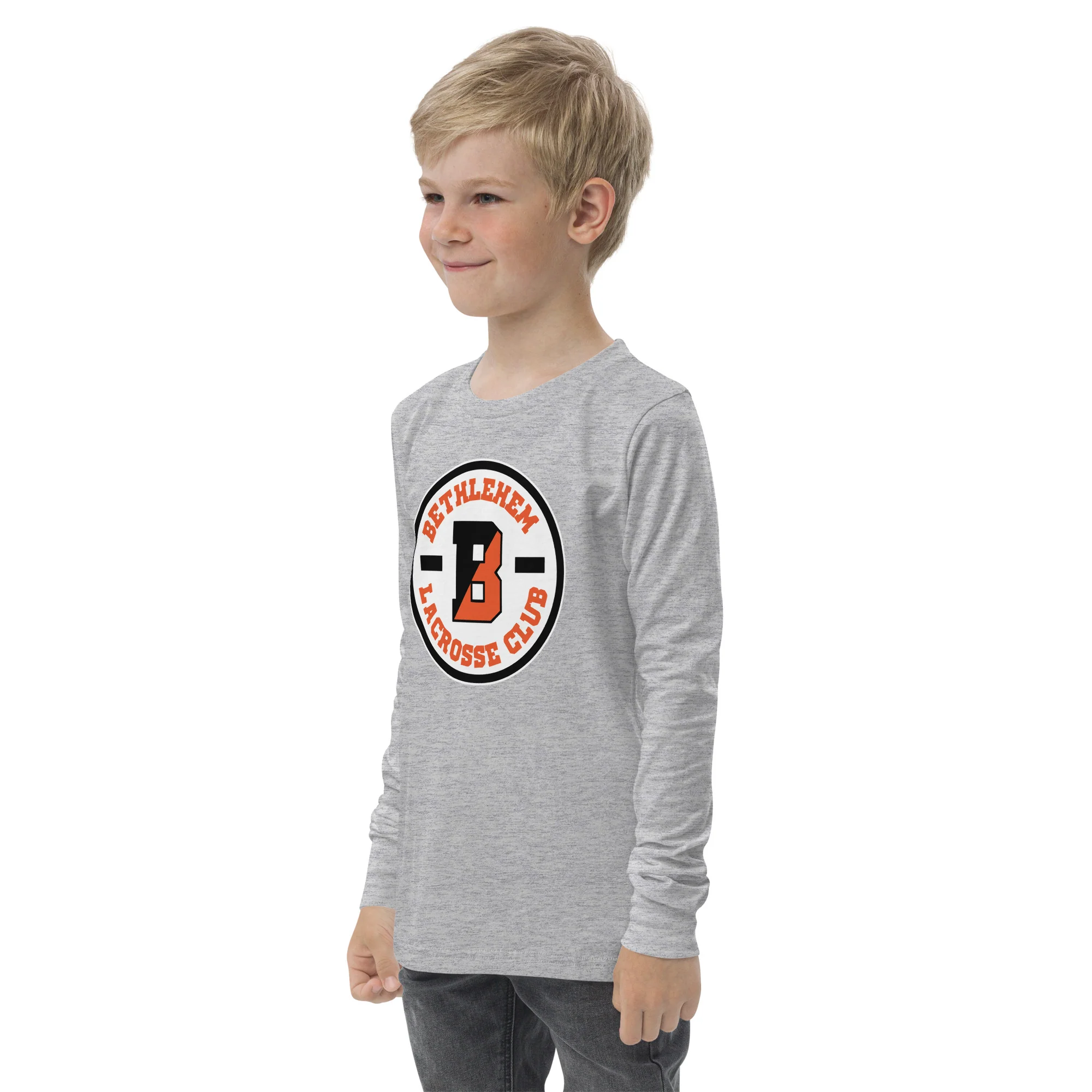 Bethlehem YOUTH long sleeve tee - Image 5