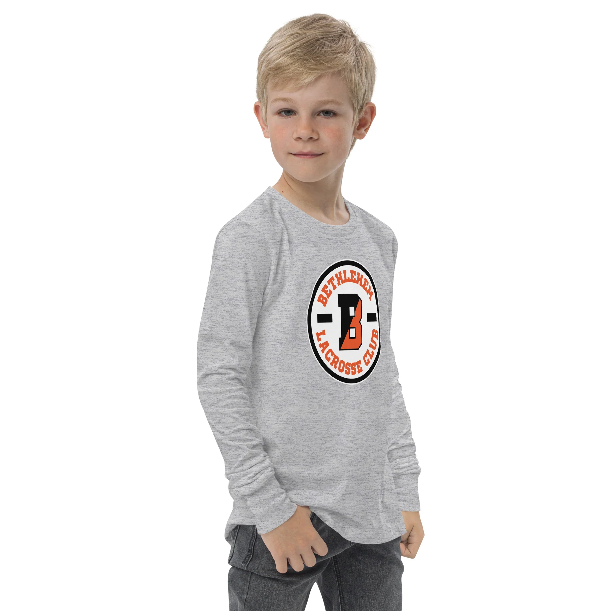 Bethlehem YOUTH long sleeve tee - Image 6