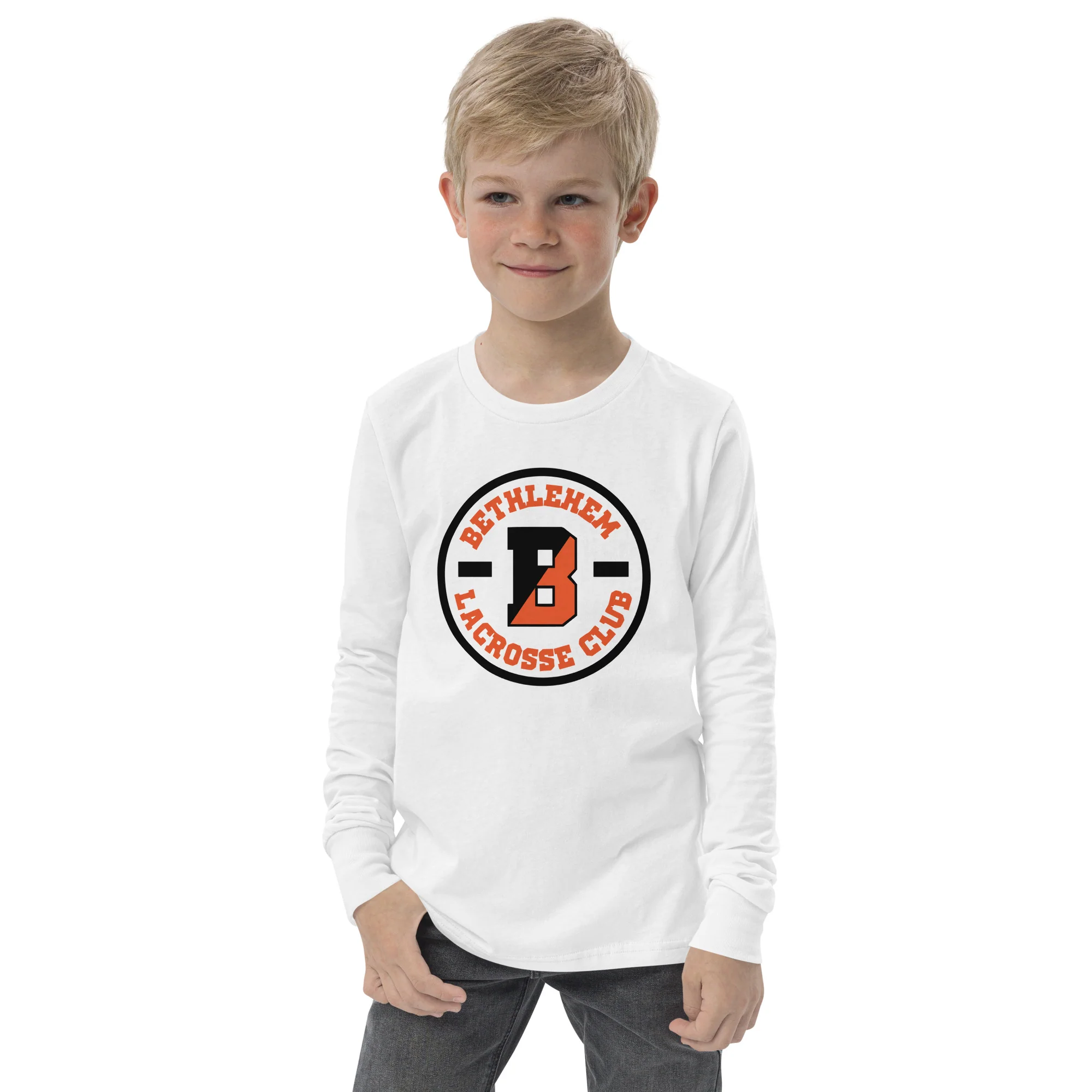 Bethlehem YOUTH long sleeve tee - Image 7