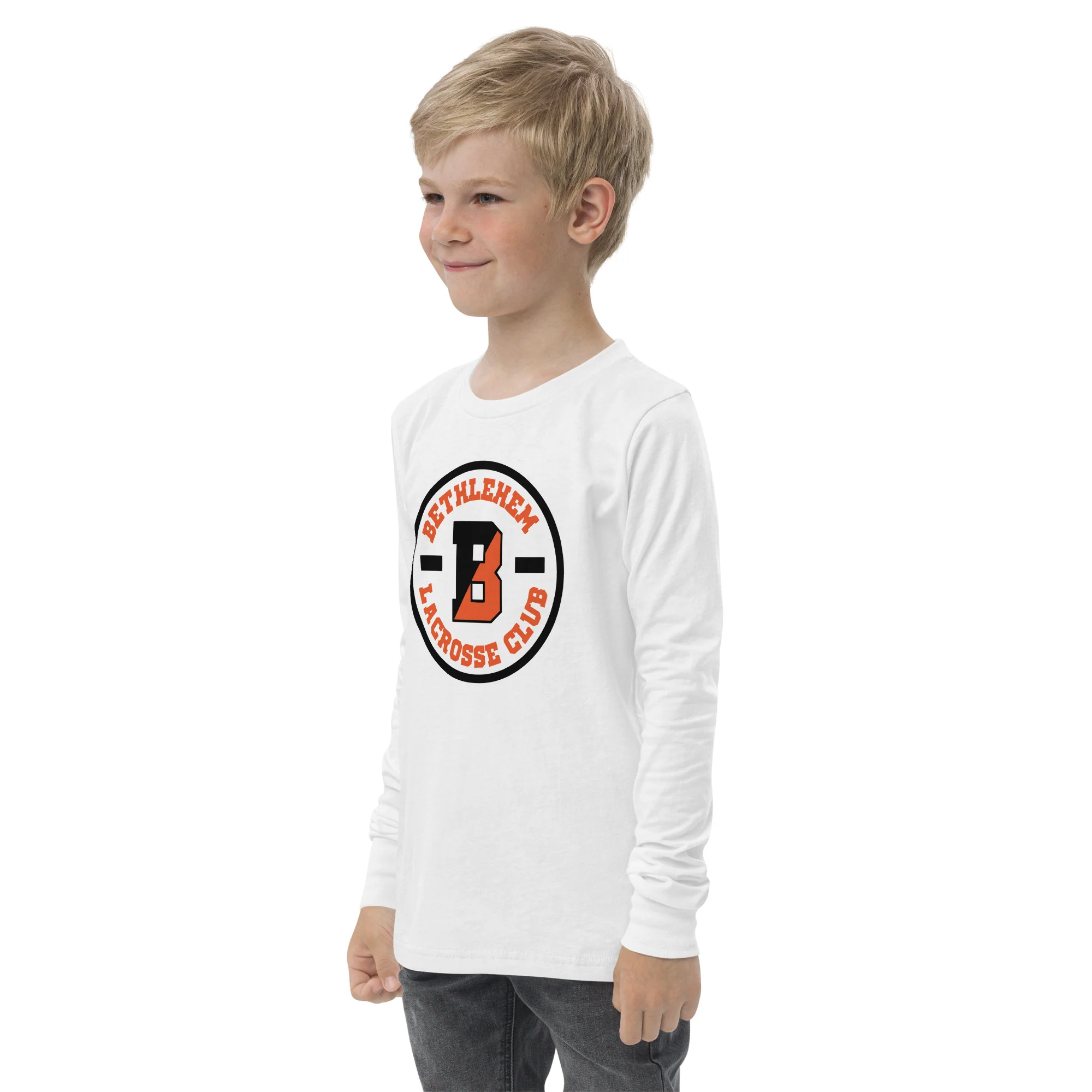 Bethlehem YOUTH long sleeve tee - Image 8