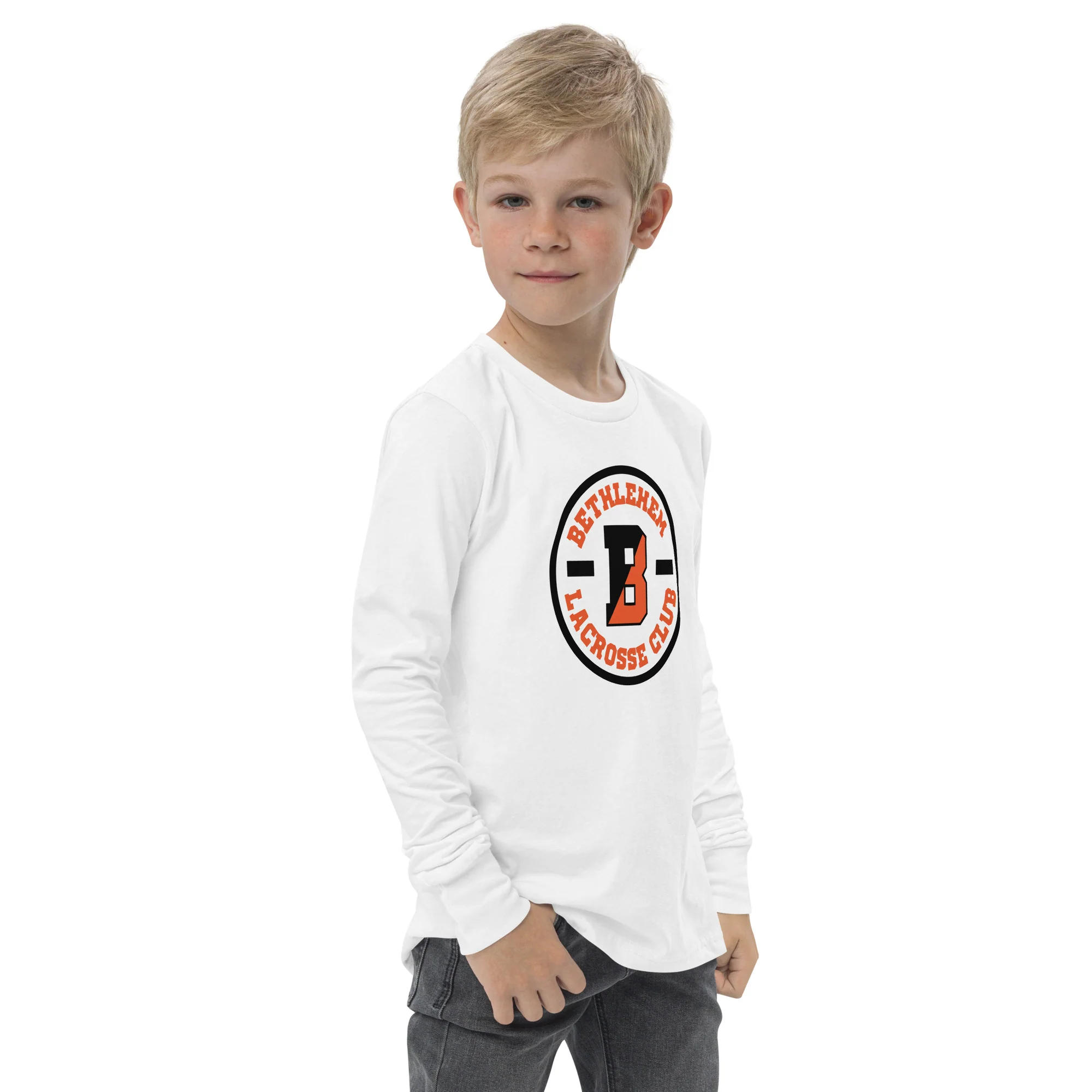 Bethlehem YOUTH long sleeve tee - Image 9