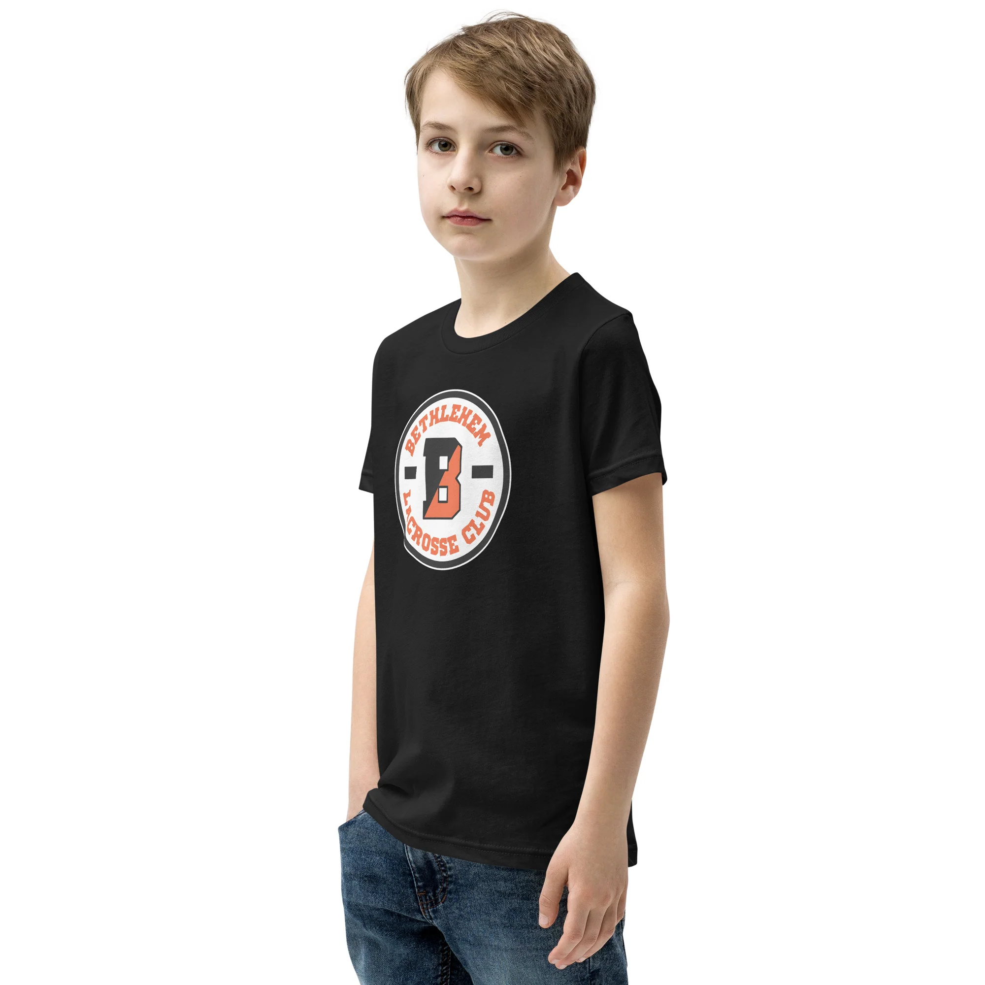 Bethlehem YOUTH Short Sleeve T-Shirt - Image 3