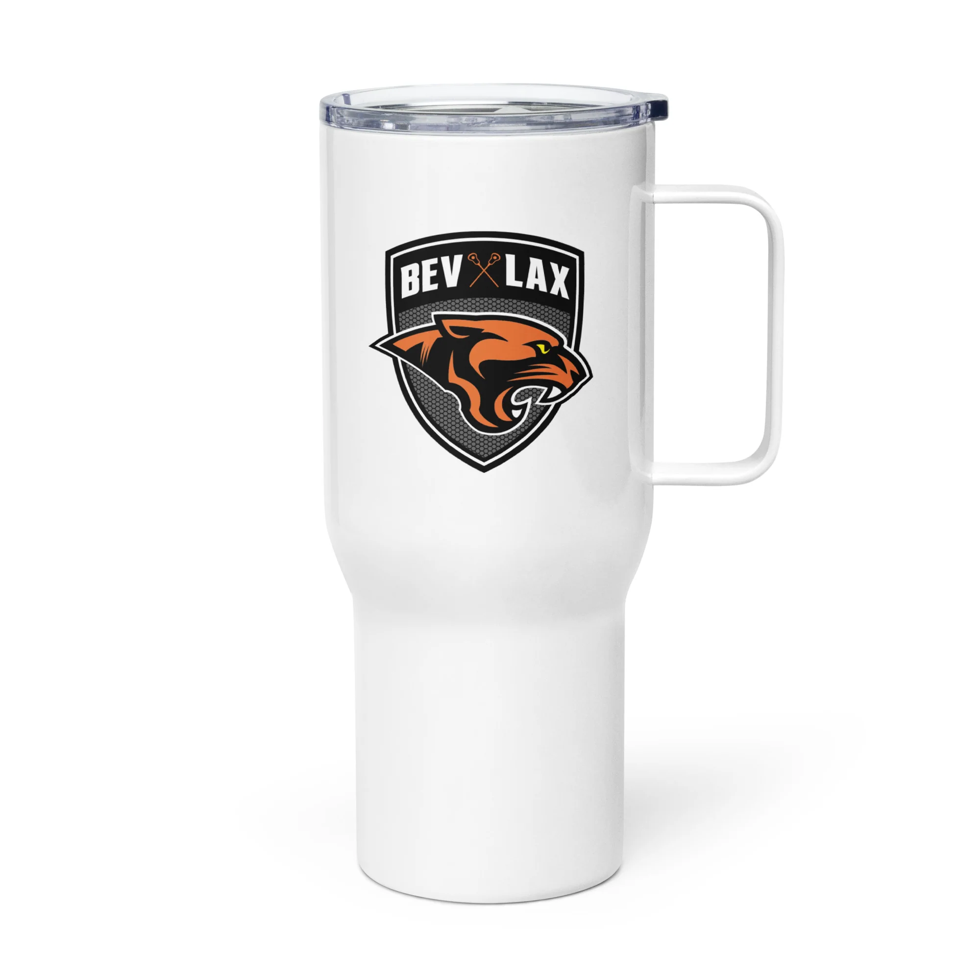 Beverly Travel mug with a handle - Image 3