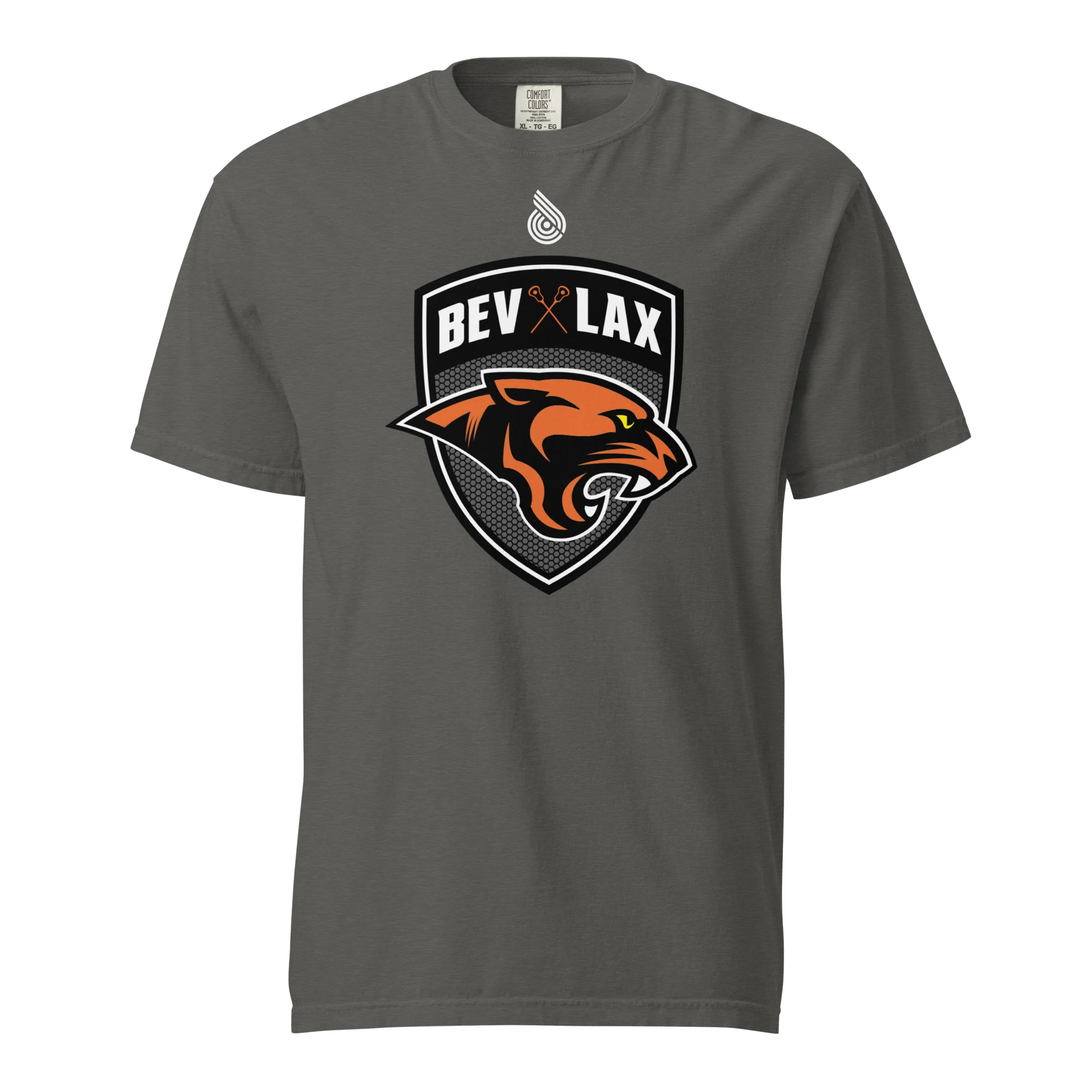 Beverly Unisex heavyweight t-shirt - Image 5