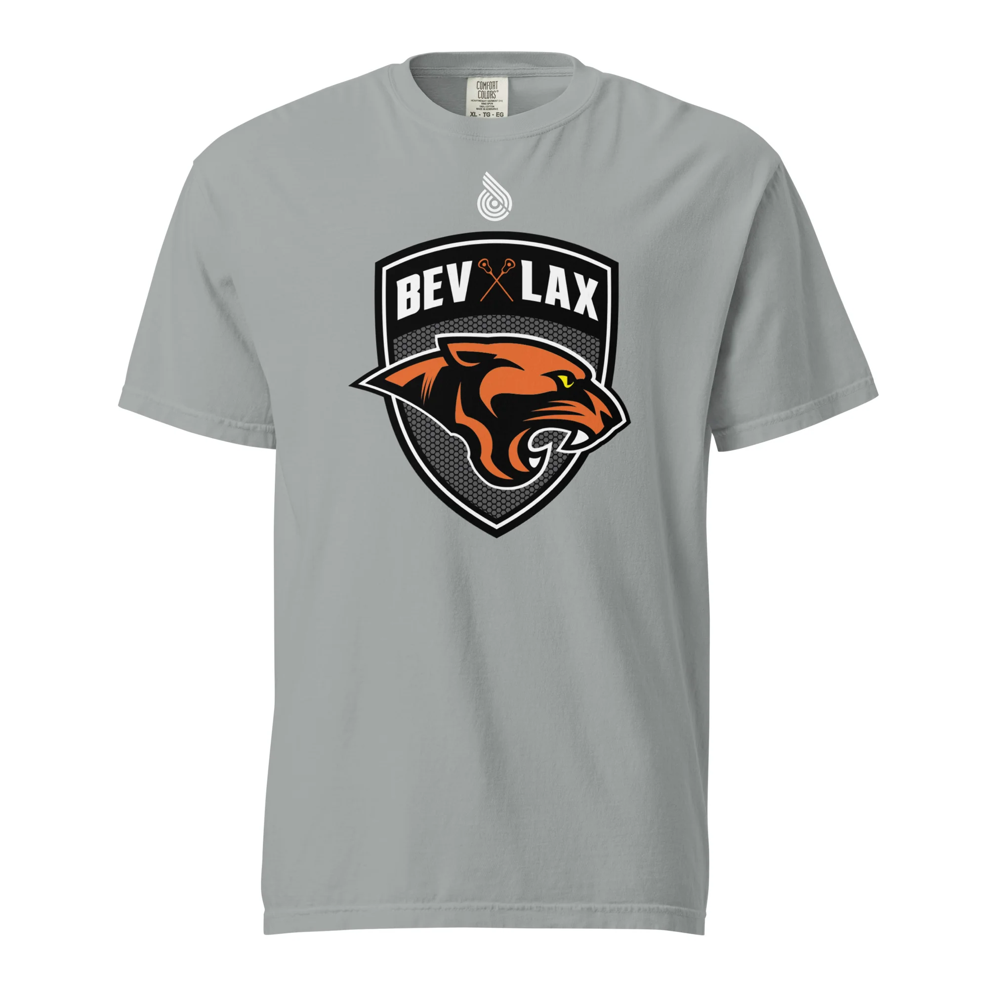 Beverly Unisex heavyweight t-shirt - Image 9