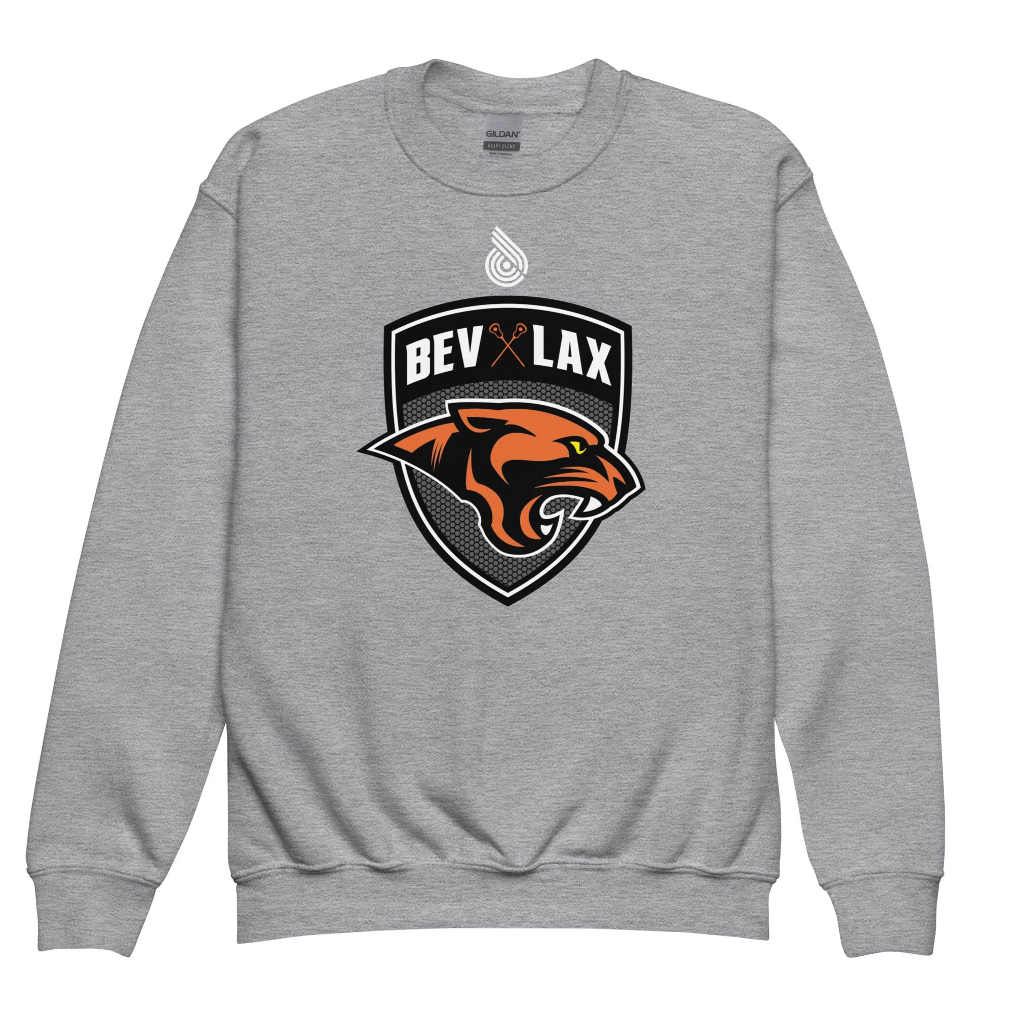 Beverly Youth crewneck sweatshirt - Image 3