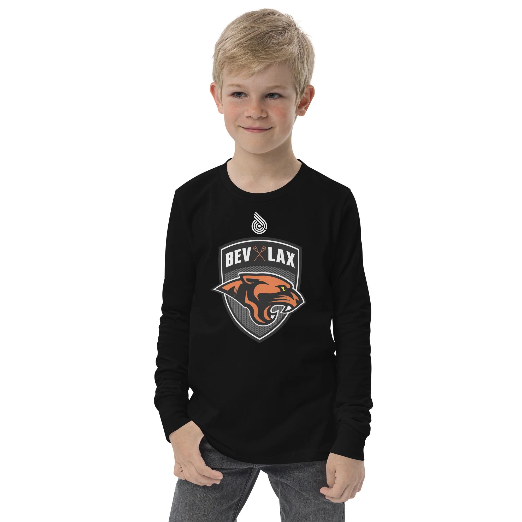 Beverly Youth long sleeve tee