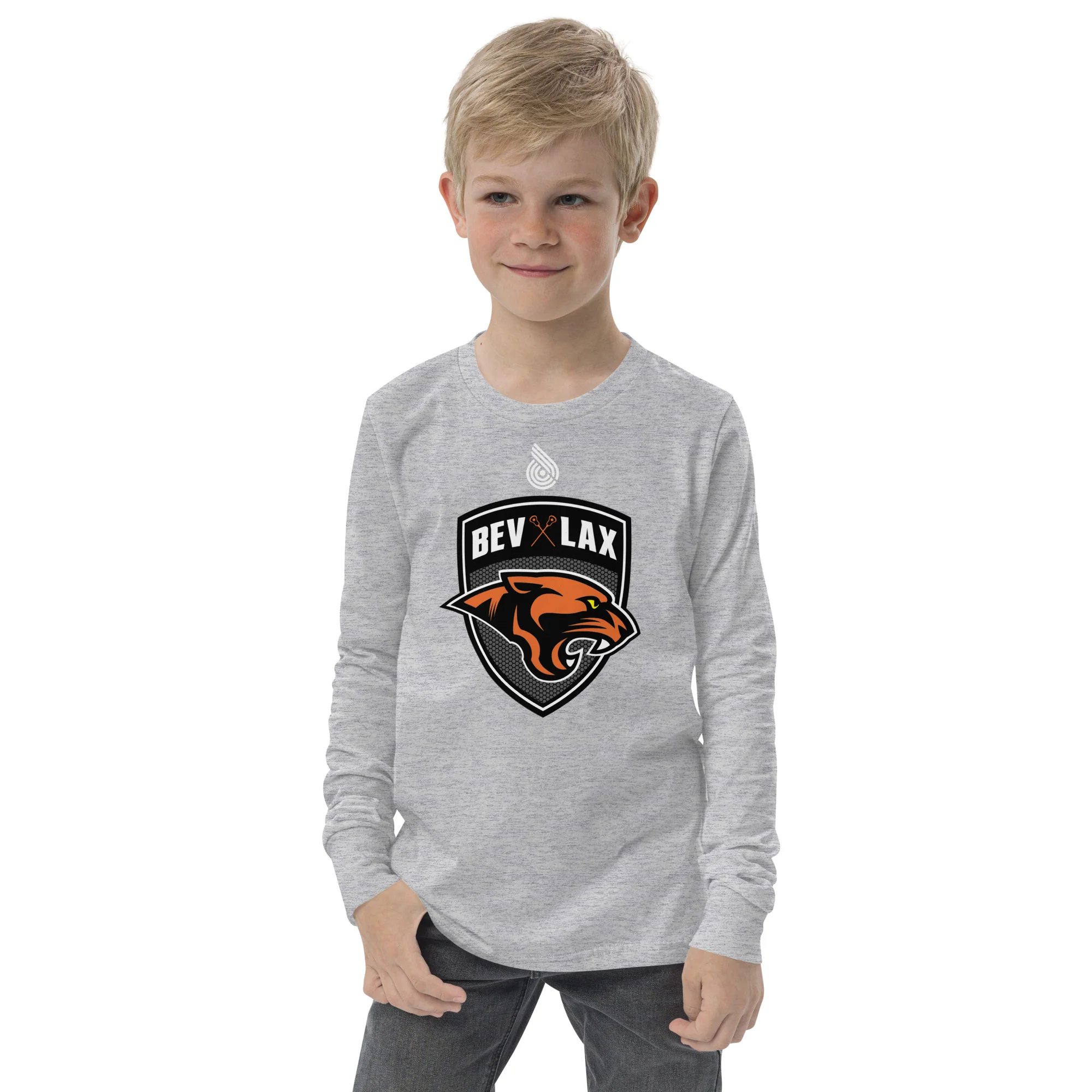 Beverly Youth long sleeve tee - Image 2