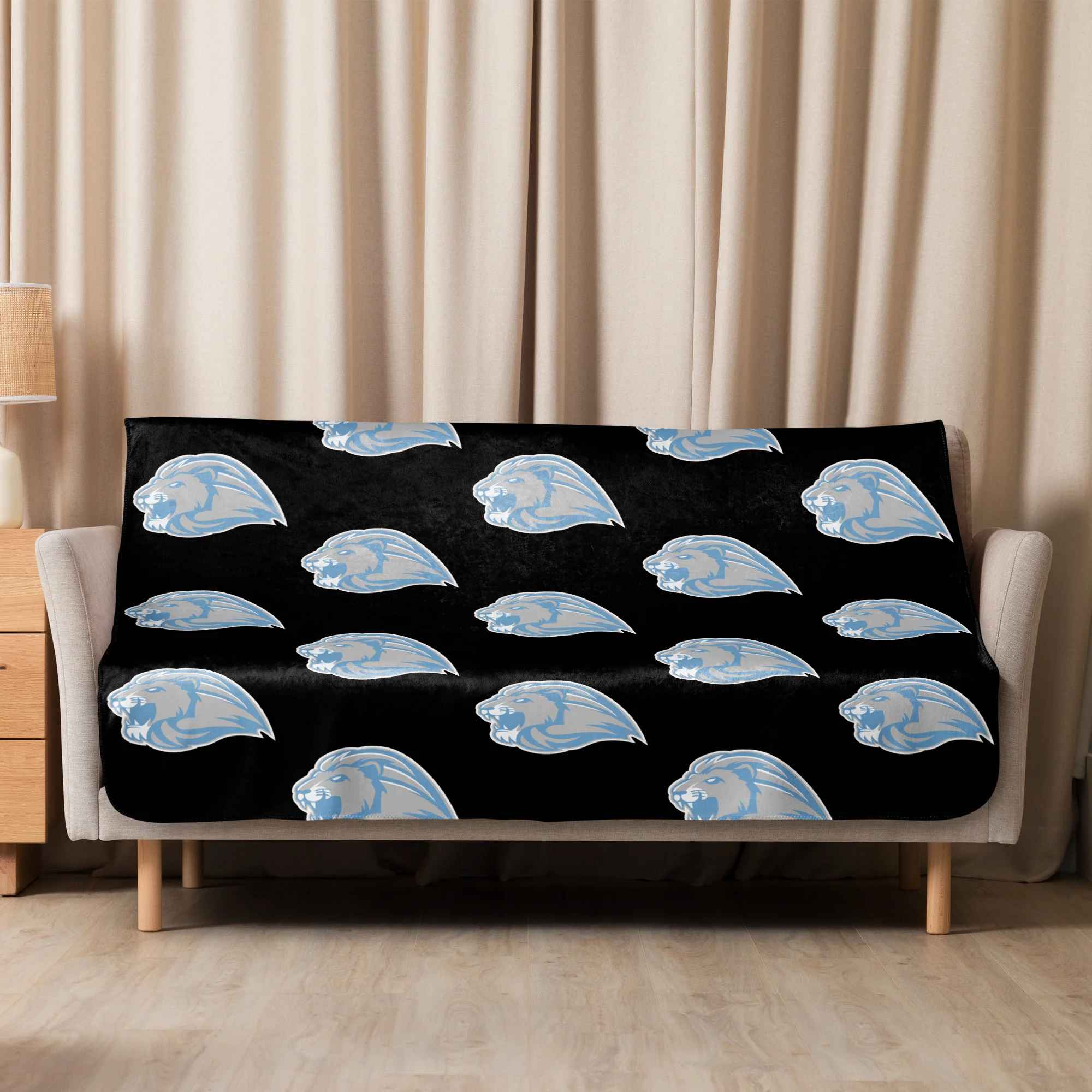 BH Pride Sherpa blanket - Image 2