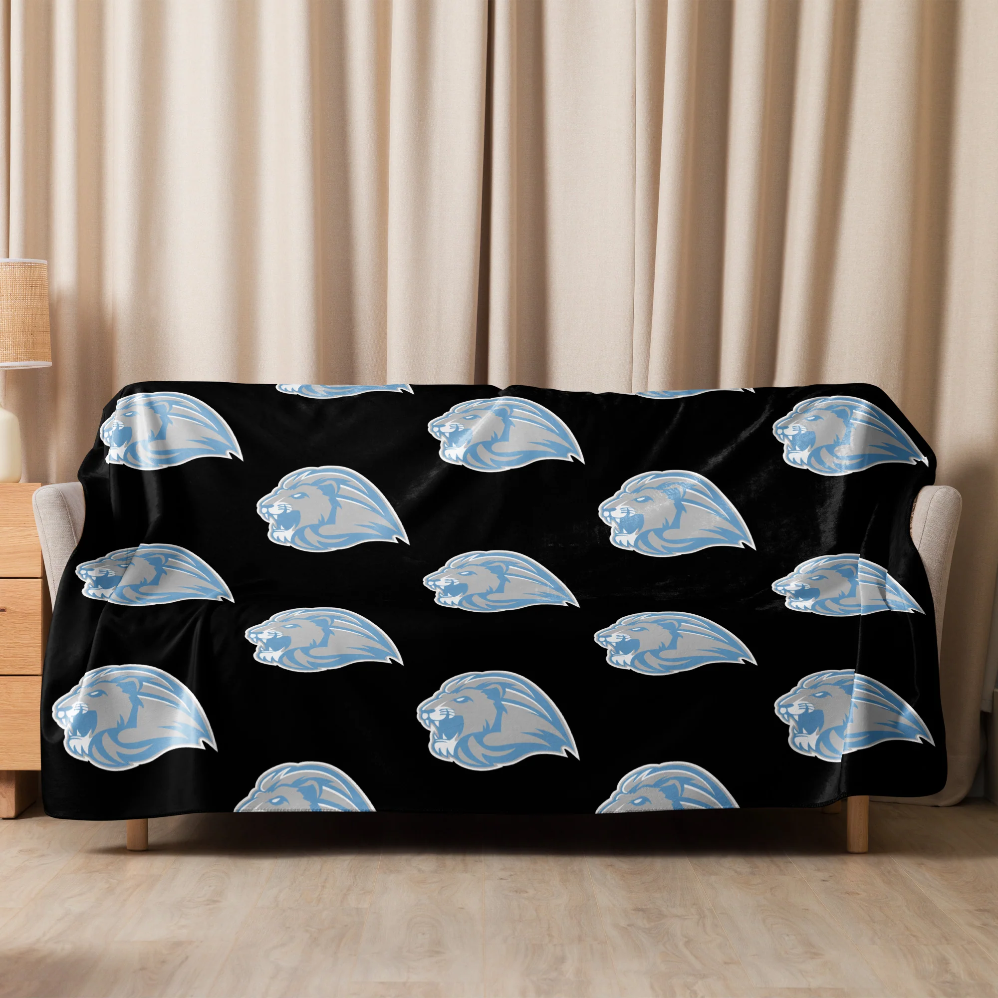 BH Pride Sherpa blanket - Image 3