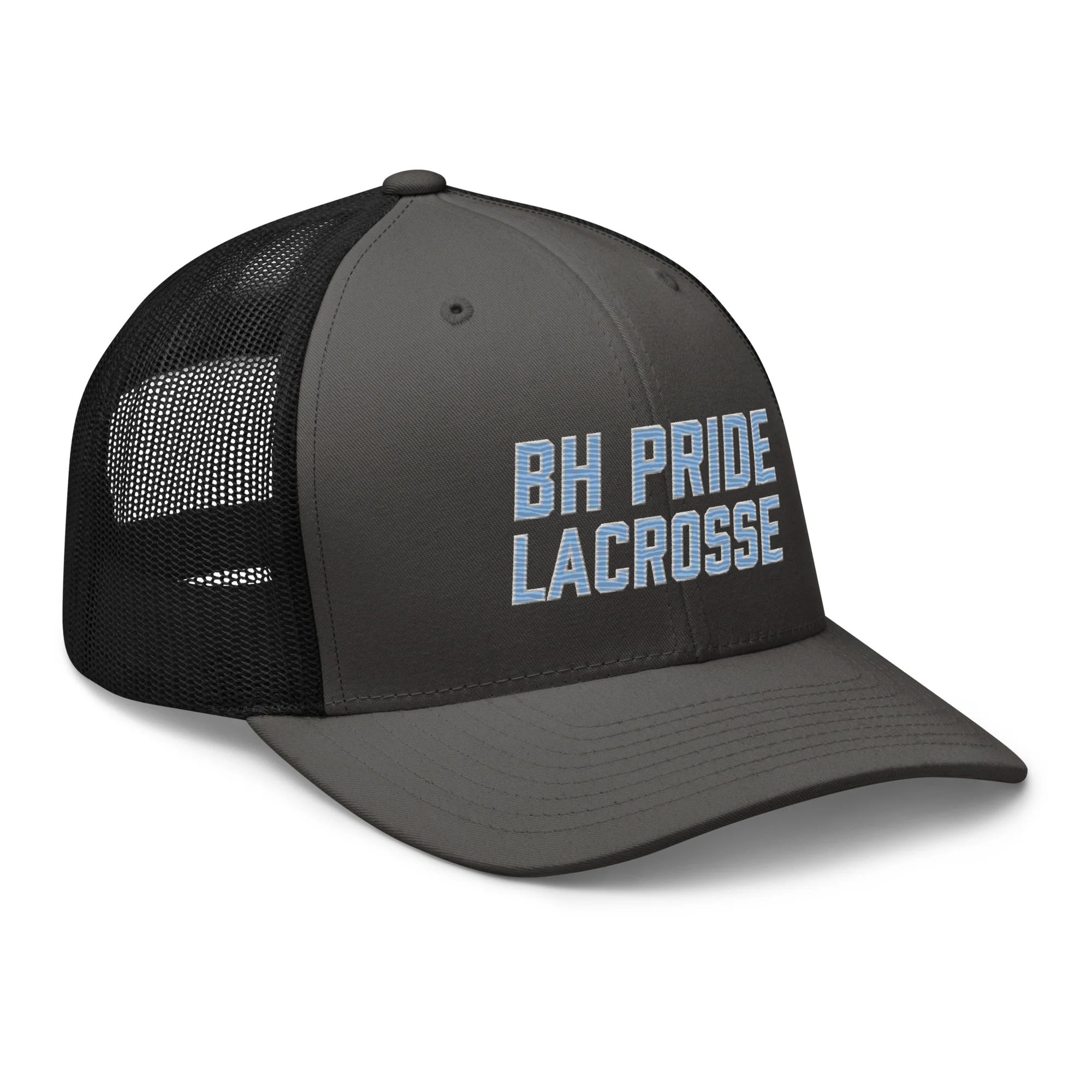BH Pride Trucker Cap - Image 9