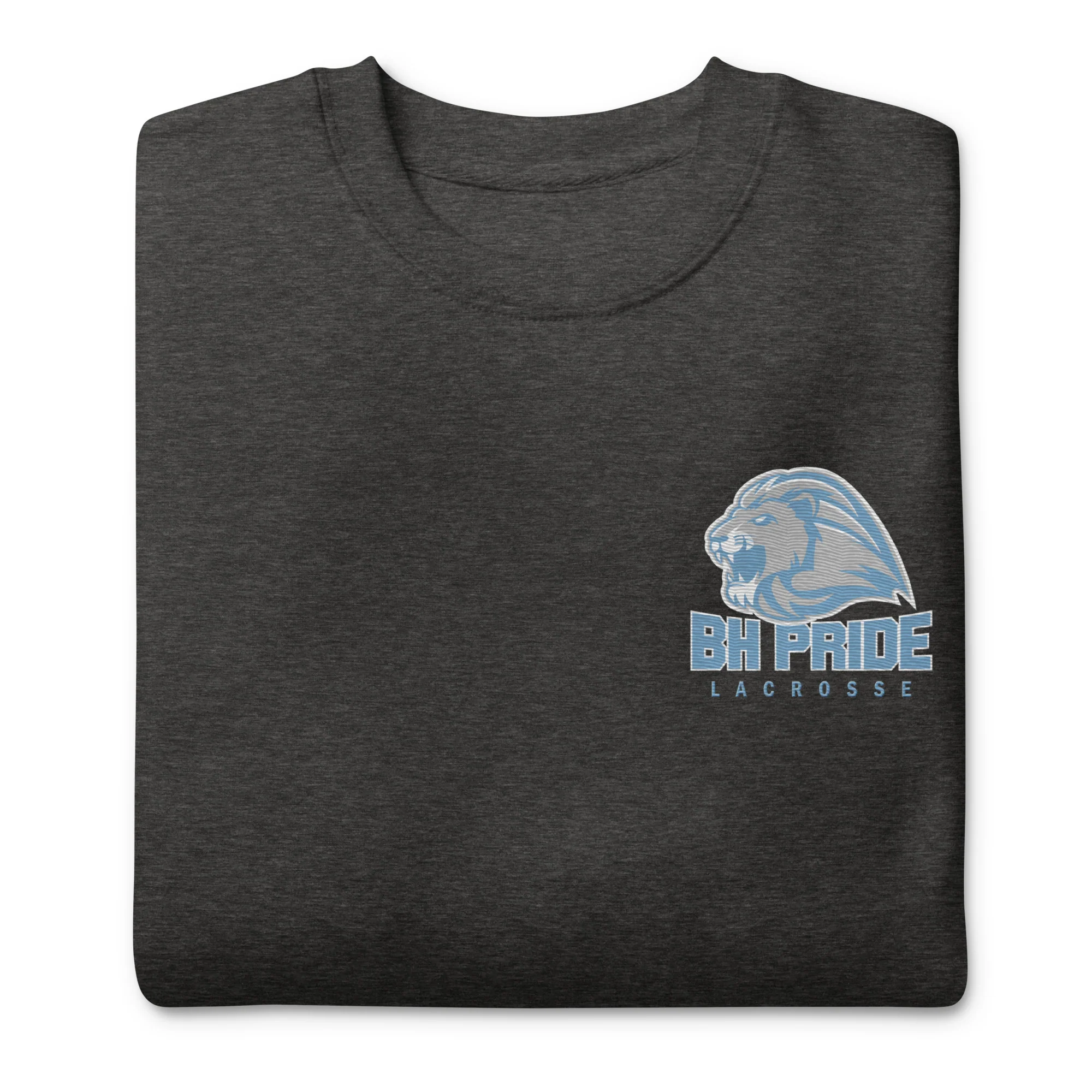 BH Pride Unisex Crew Neck Sweatshirt - Image 3
