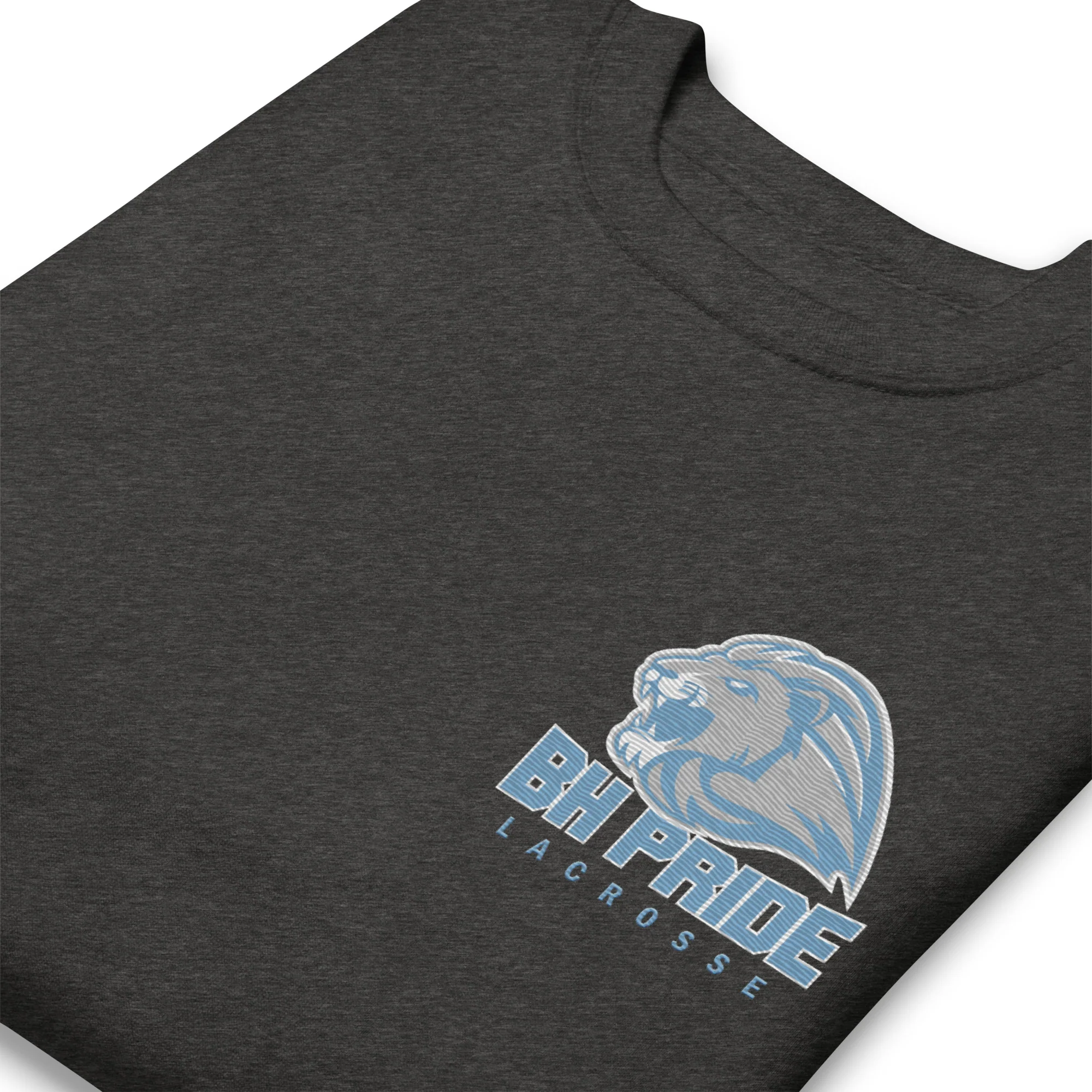 BH Pride Unisex Crew Neck Sweatshirt - Image 4