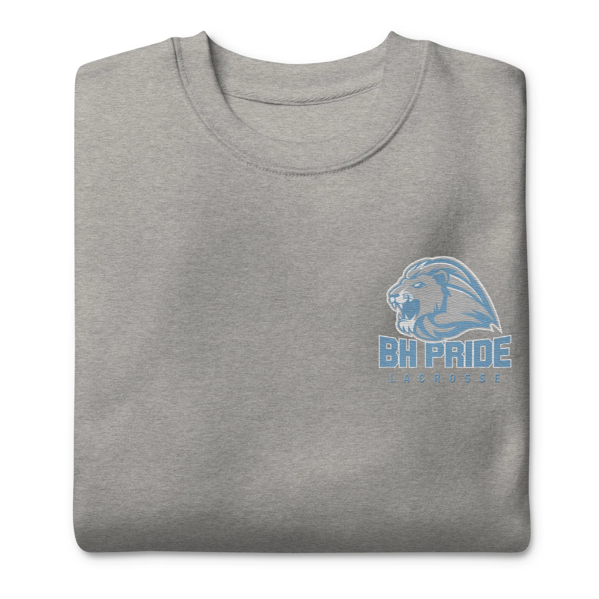 BH Pride Unisex Crew Neck Sweatshirt - Image 5