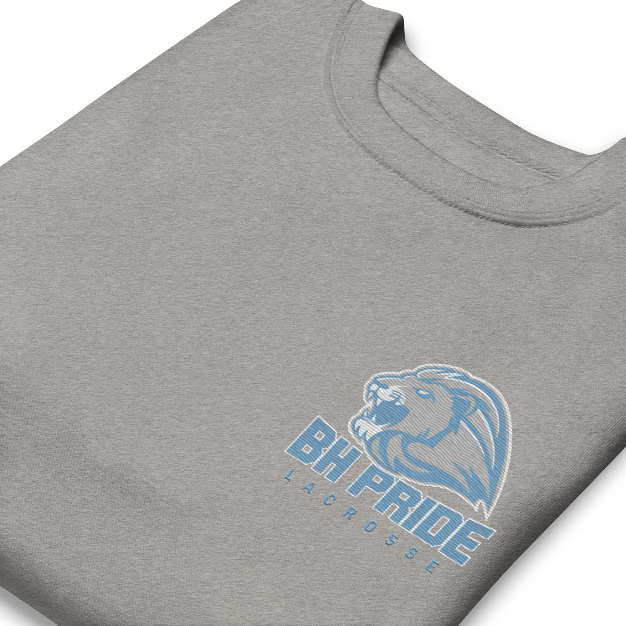 BH Pride Unisex Crew Neck Sweatshirt - Image 6