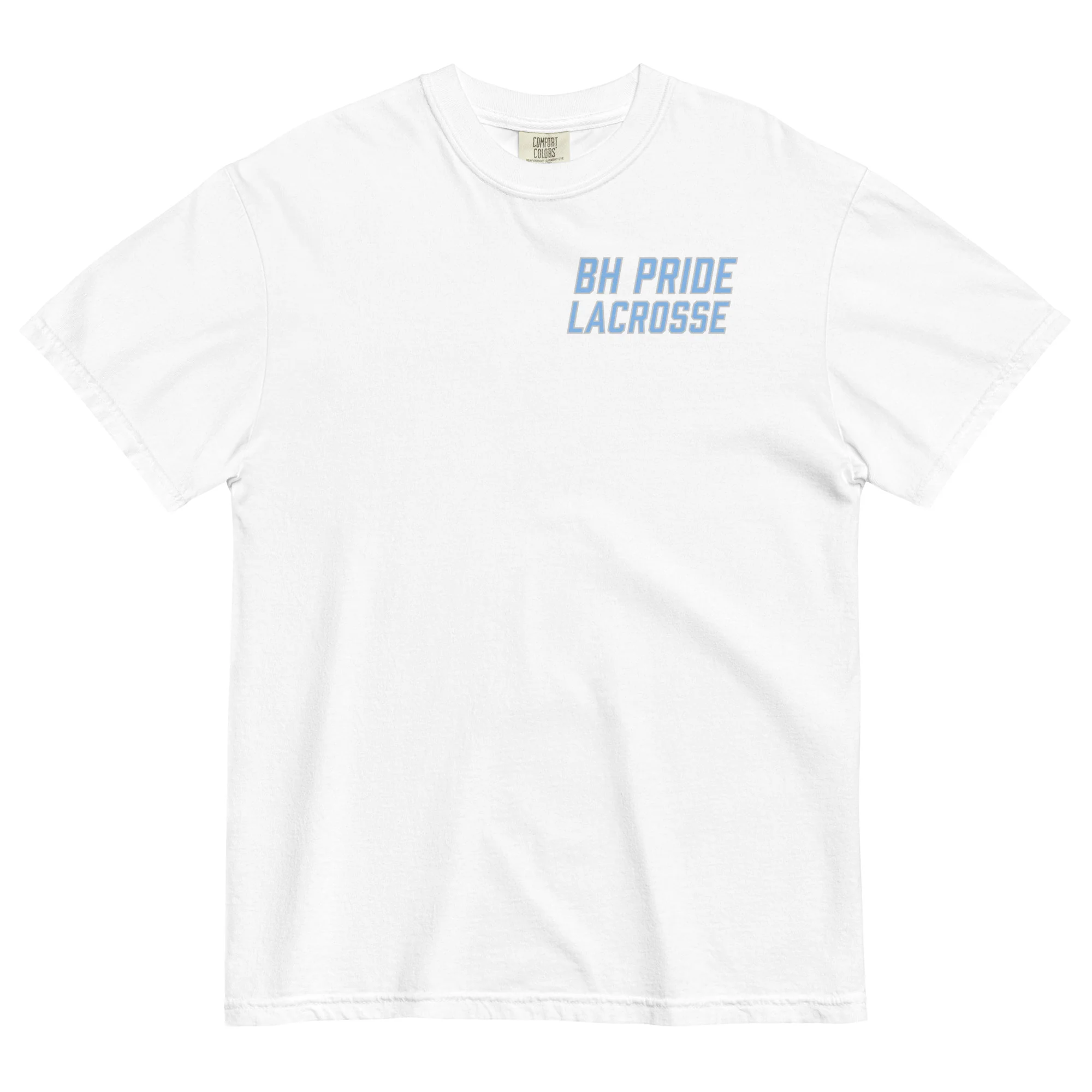 BH Pride Unisex Heavyweight t-shirt - Image 5