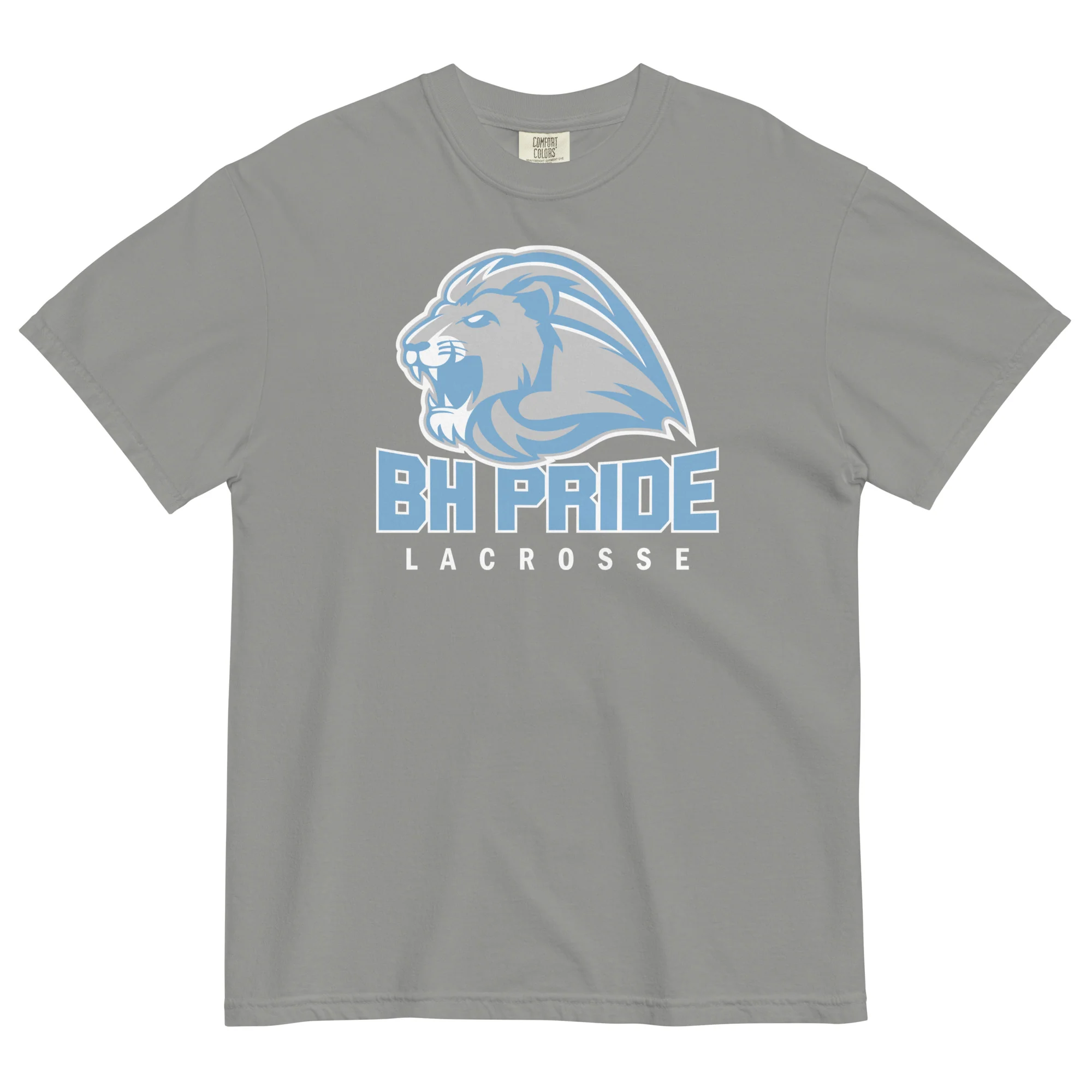 BH Pride Unisex Heavyweight t-shirt - Image 2
