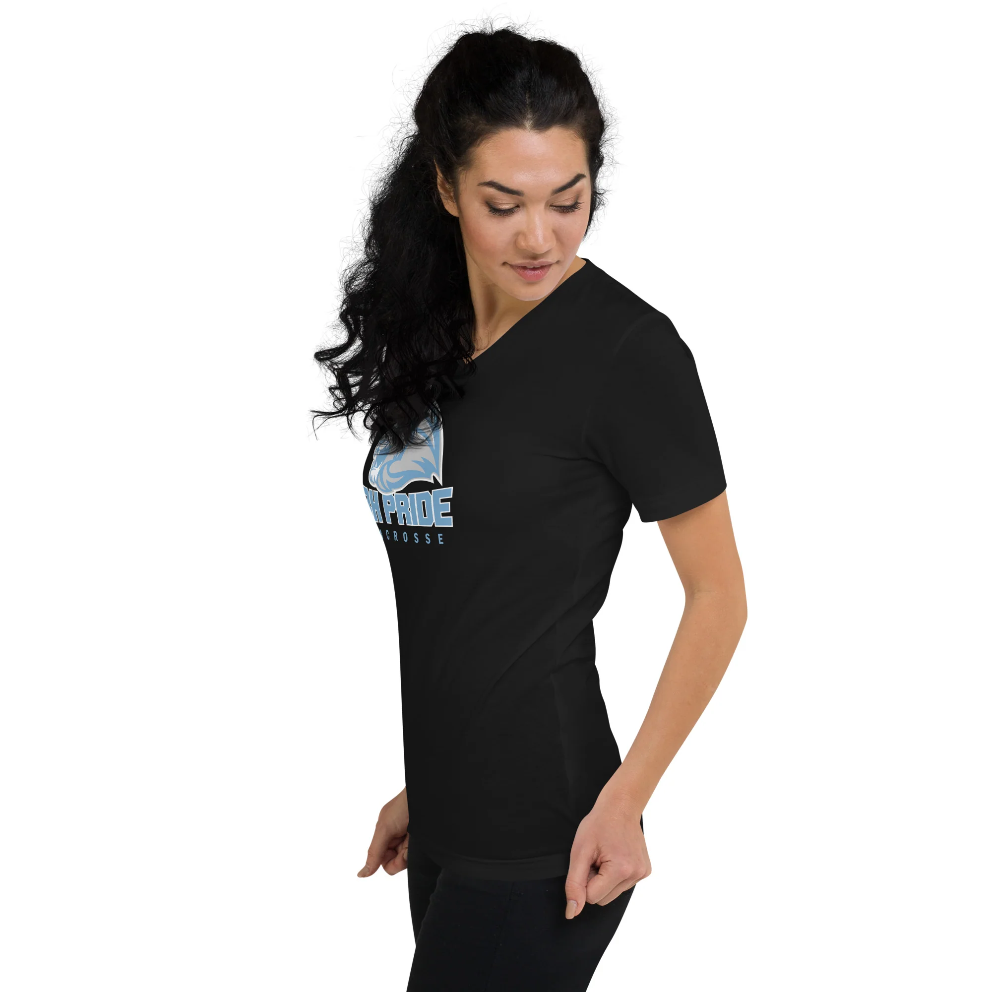 BH Pride Unisex V-Neck T-Shirt - Image 3