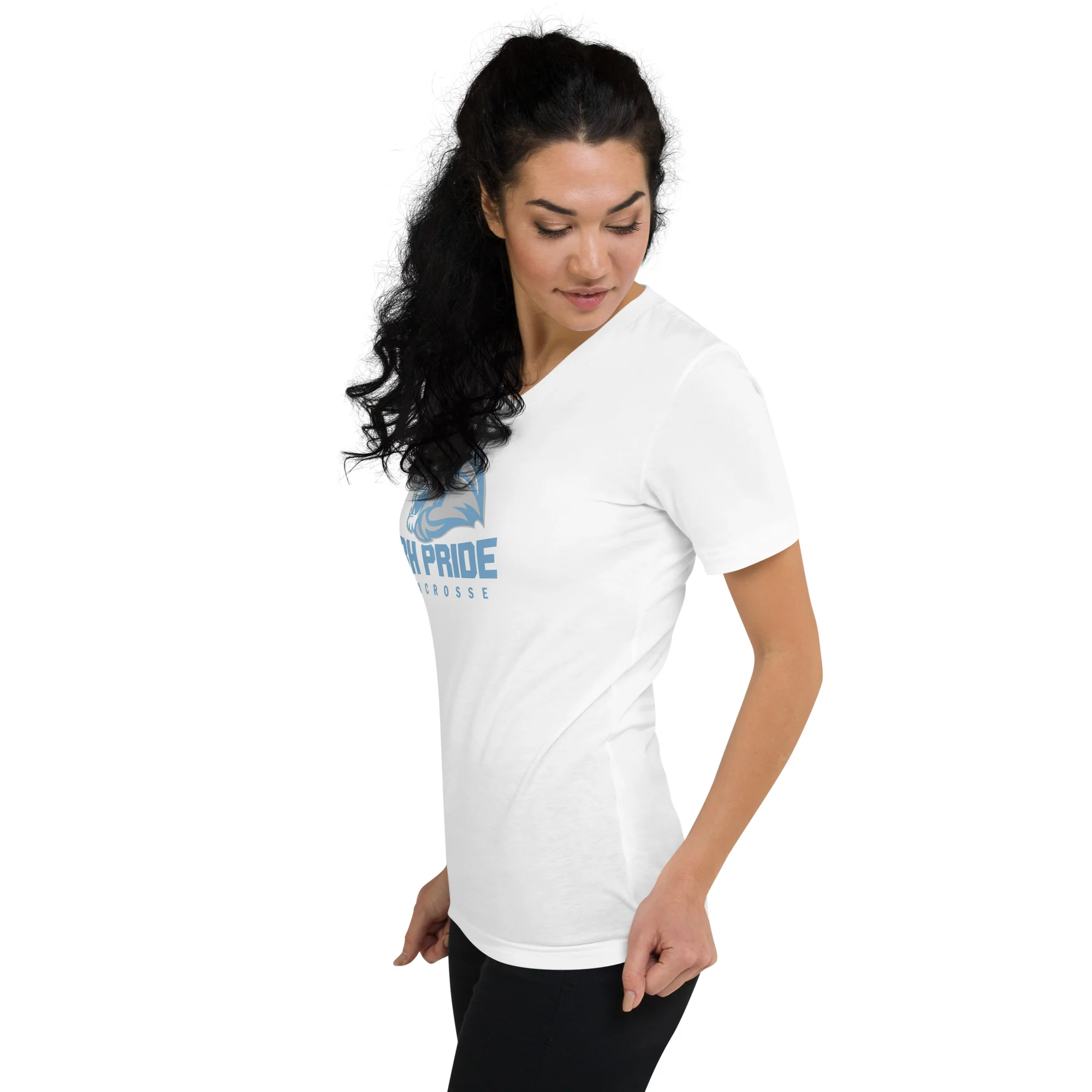 BH Pride Unisex V-Neck T-Shirt - Image 5