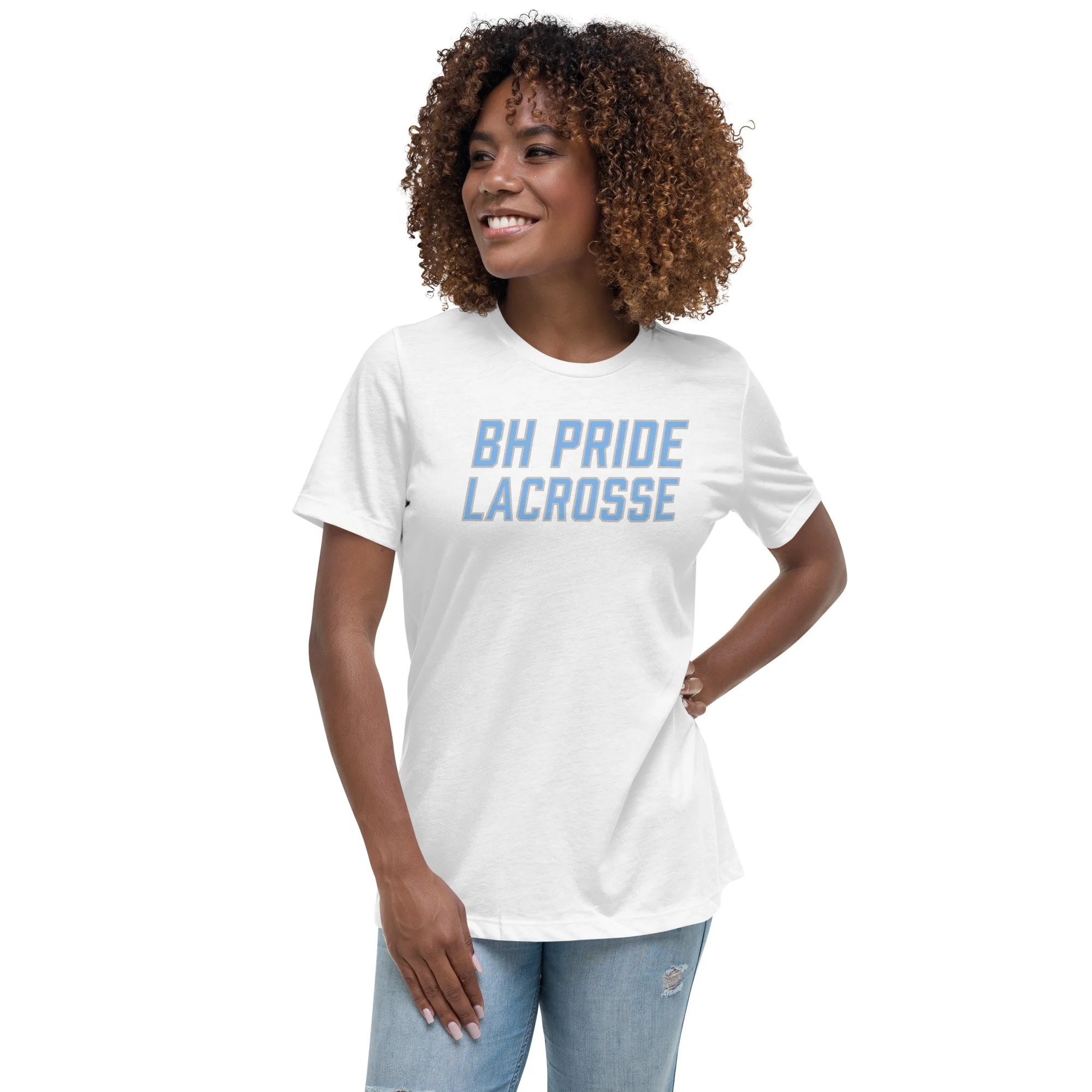 BH Pride Women's Relaxed T-Shirt - Image 5
