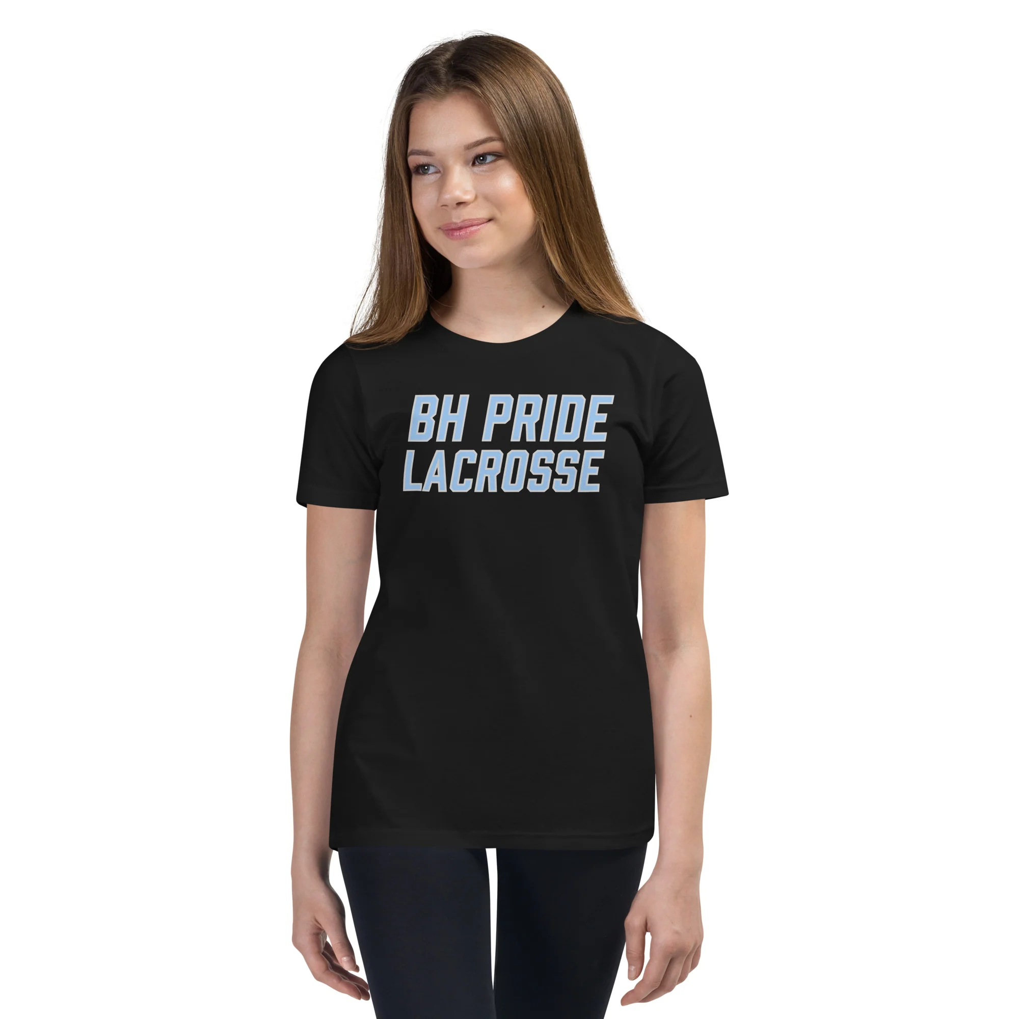 BH Pride Youth Short Sleeve T-Shirt - Image 2