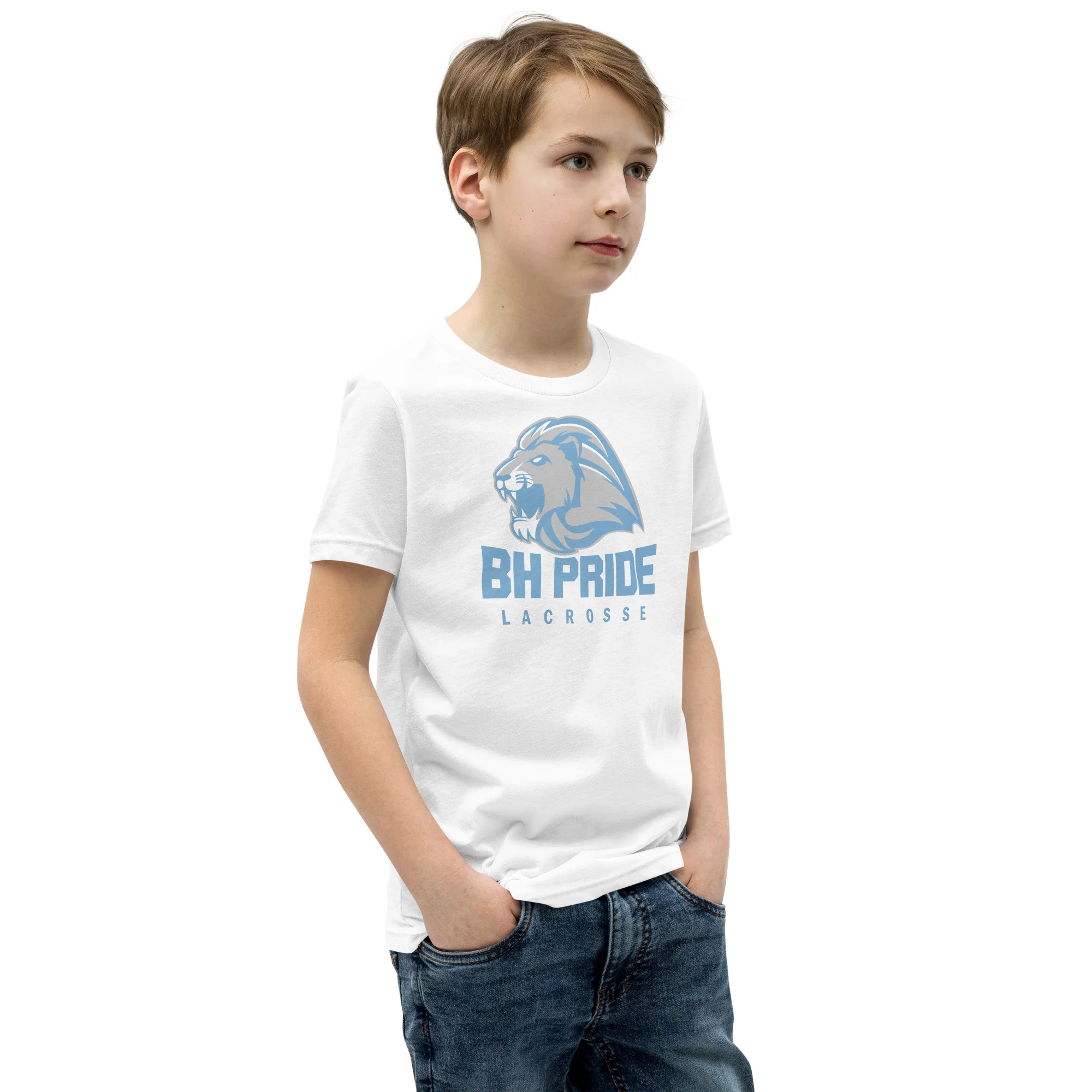 BH Pride Youth Short Sleeve T-Shirt - Image 5