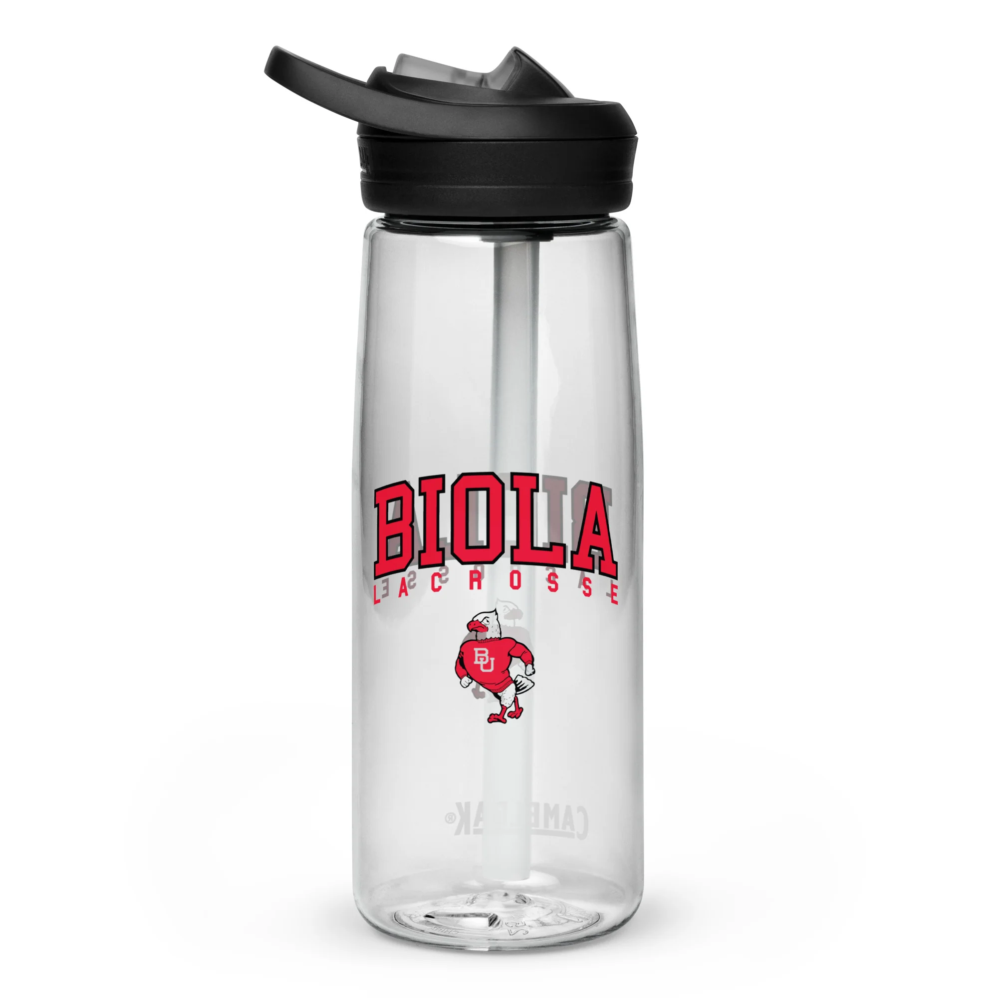 Biola Sports water bottle - Image 4