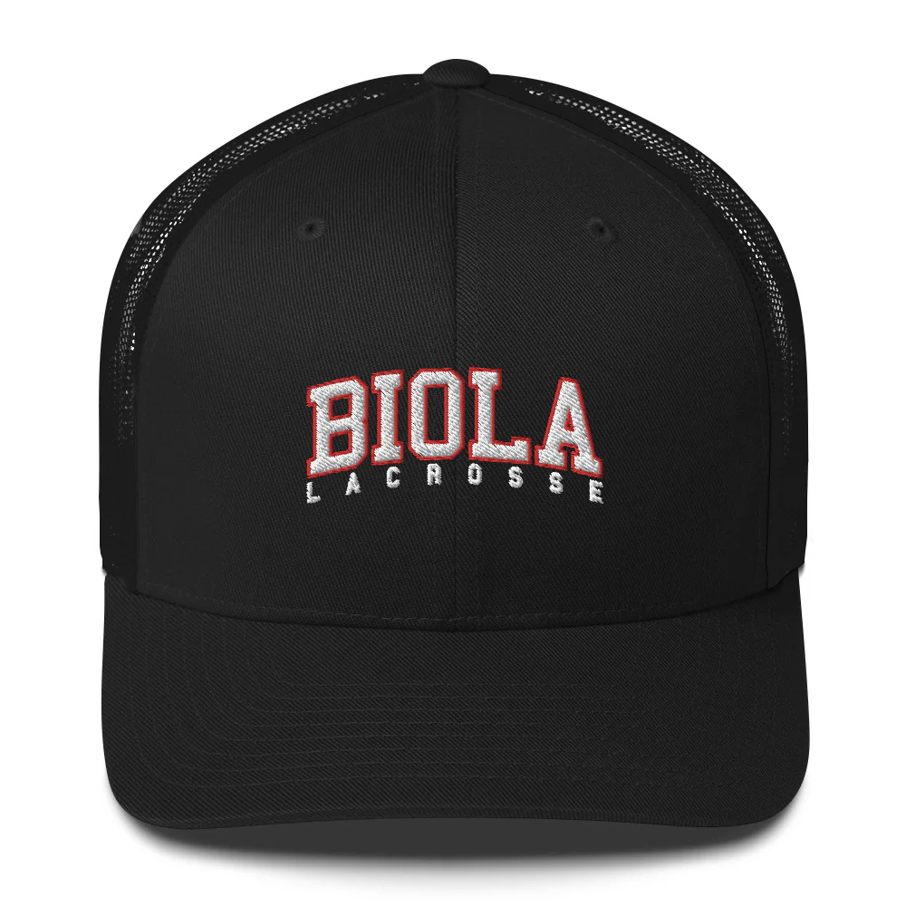 Biola Trucker Cap - Image 2