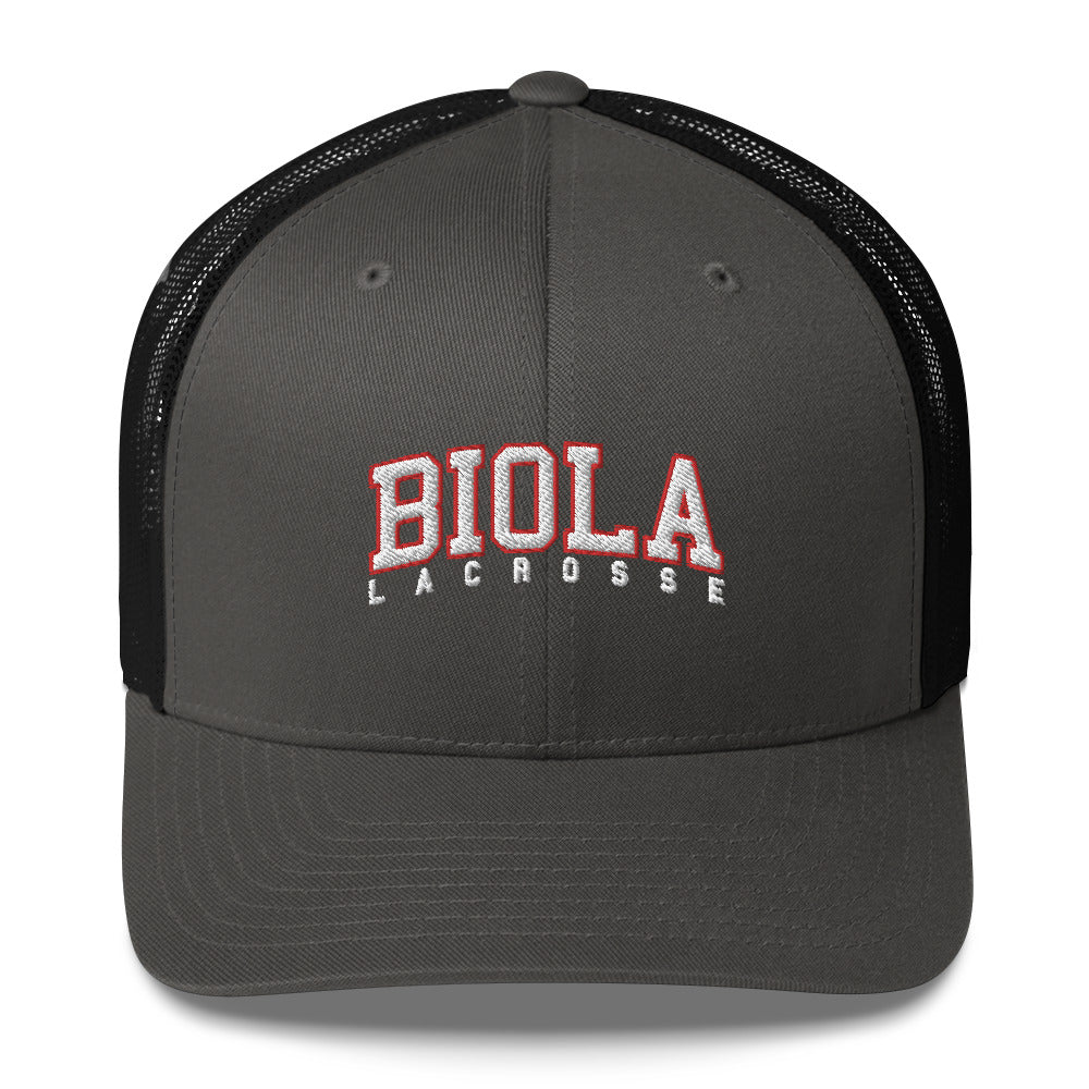 Biola Trucker Cap - Image 3