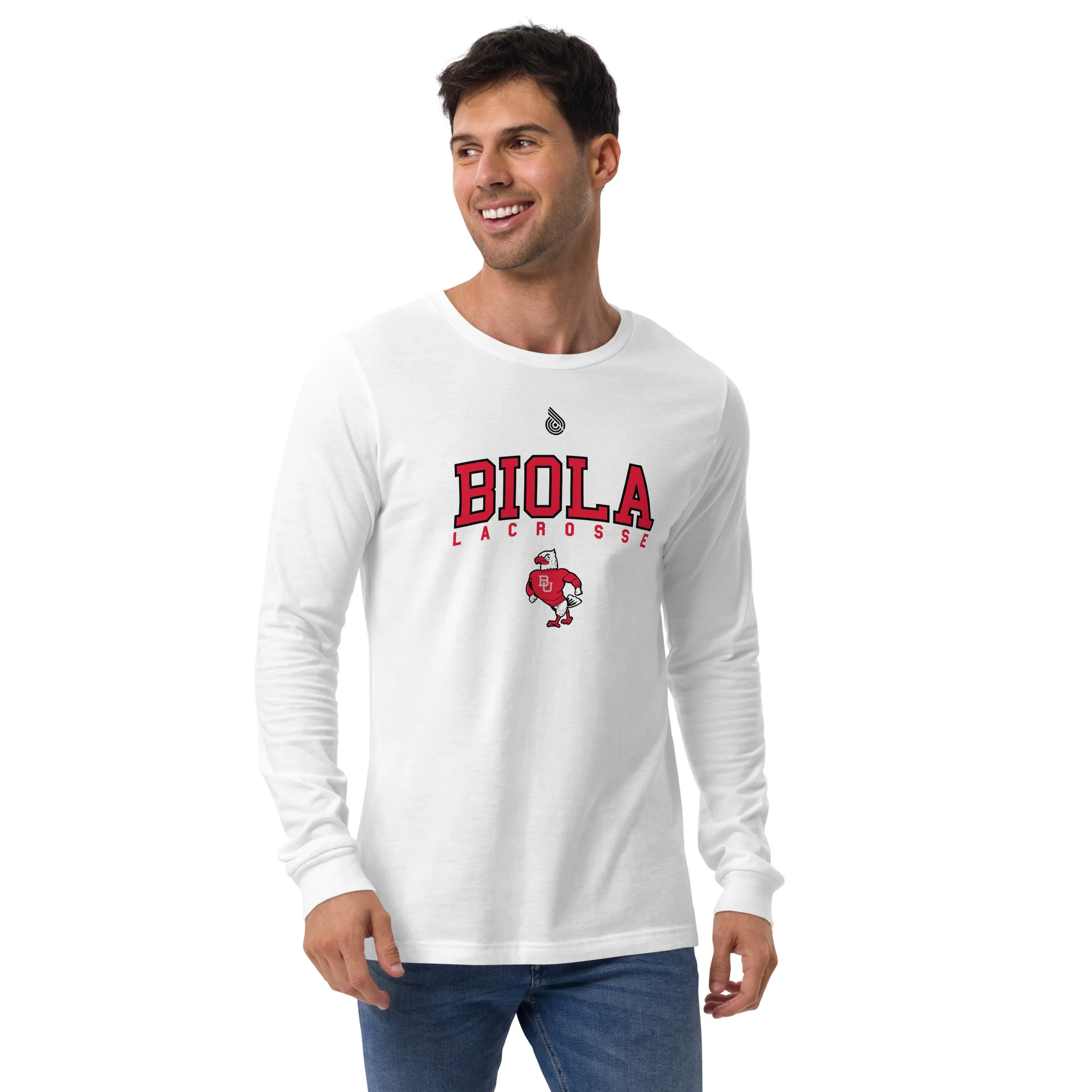 Biola Unisex Long Sleeve Tee - Image 2