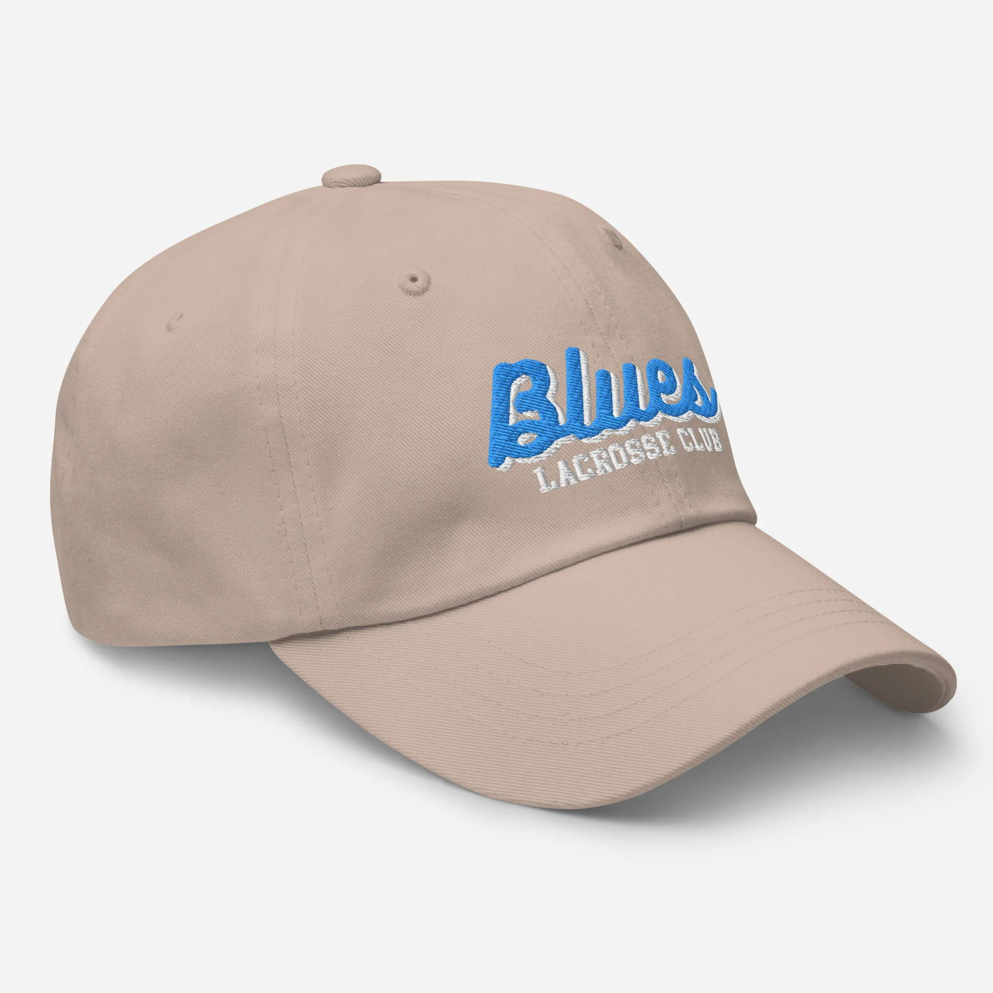 Blues Dad hat - Image 3