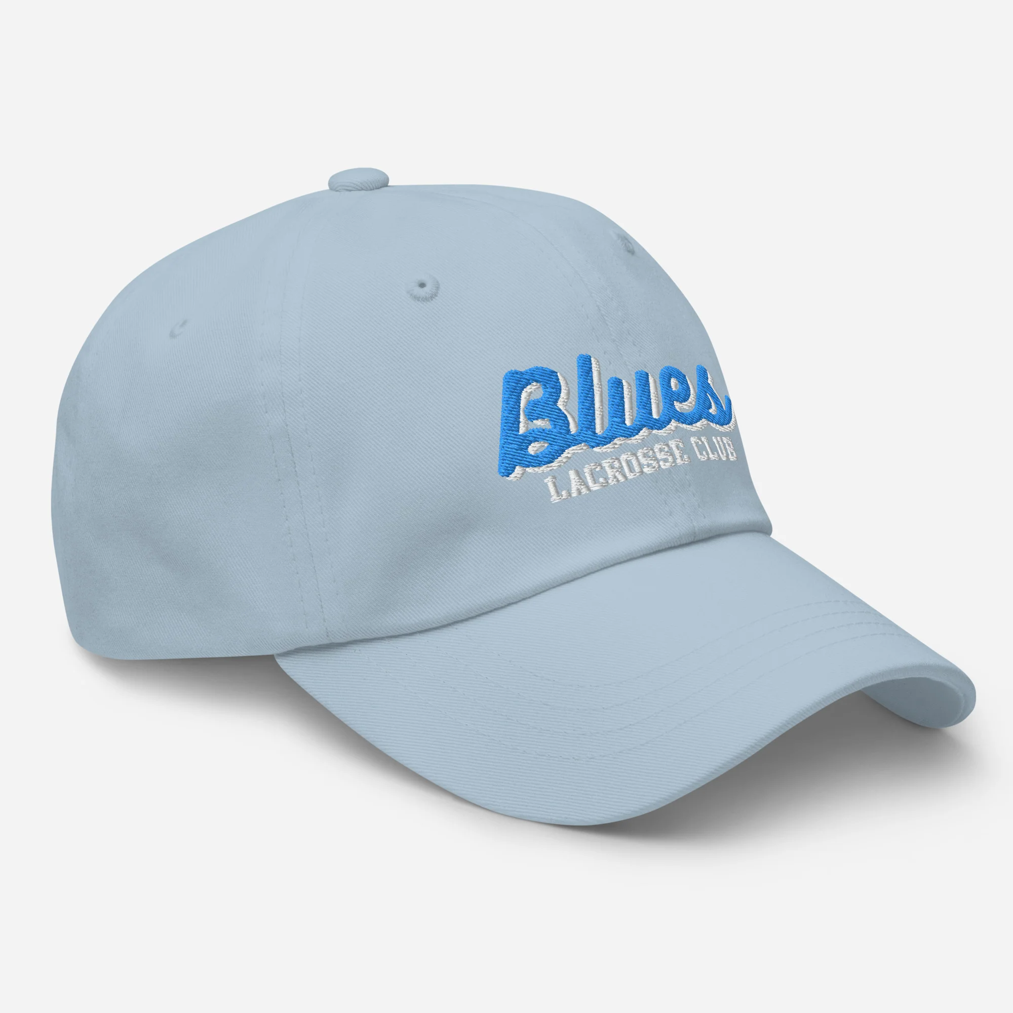 Blues Dad hat - Image 4