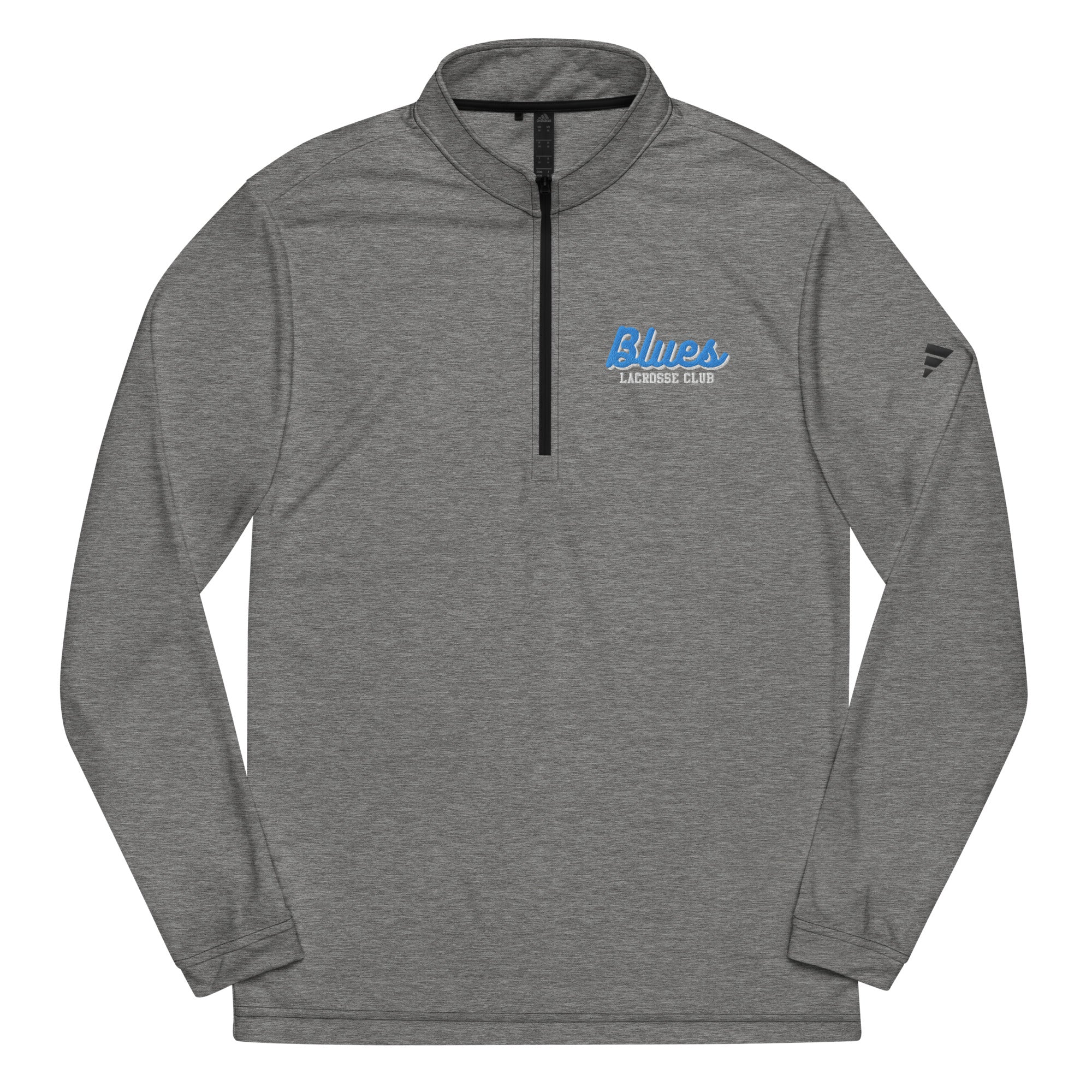 Blues Quarter zip pullover - Image 3