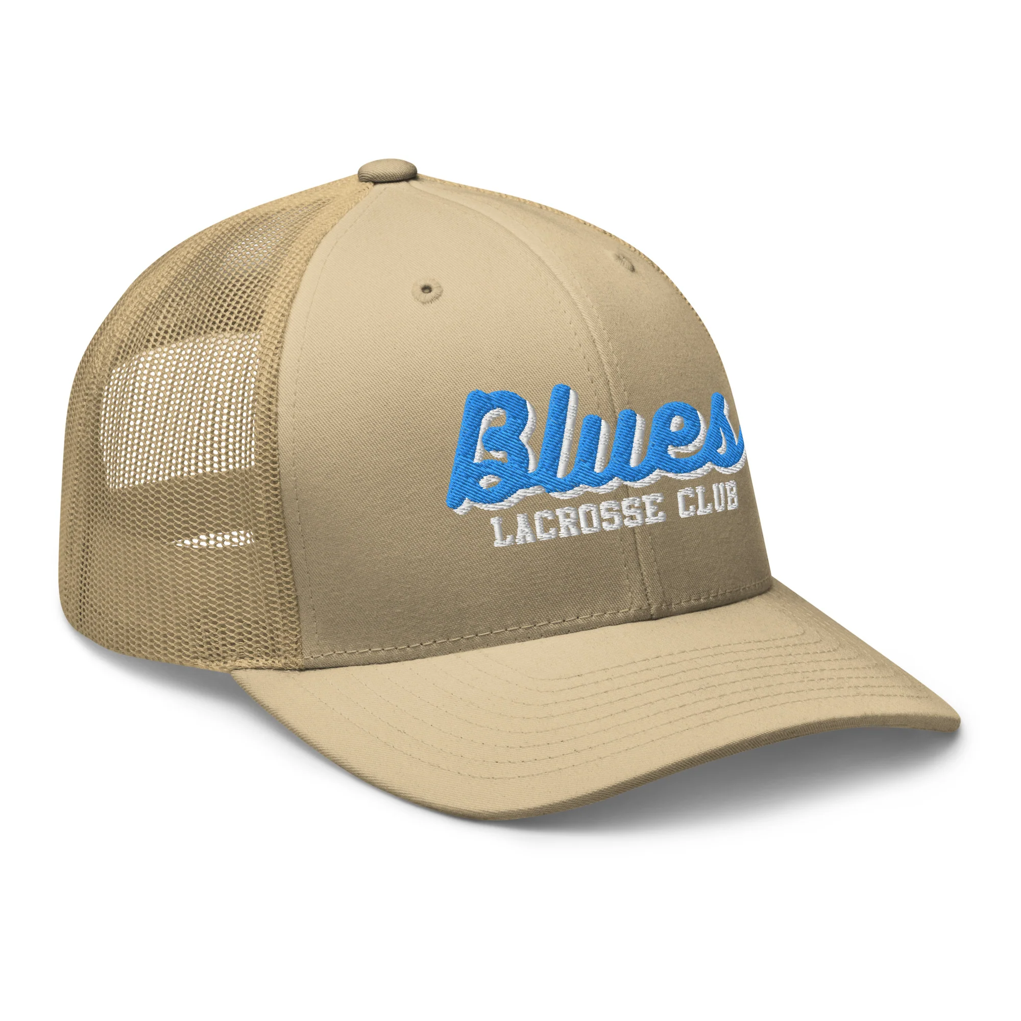 Blues Trucker Cap - Image 3