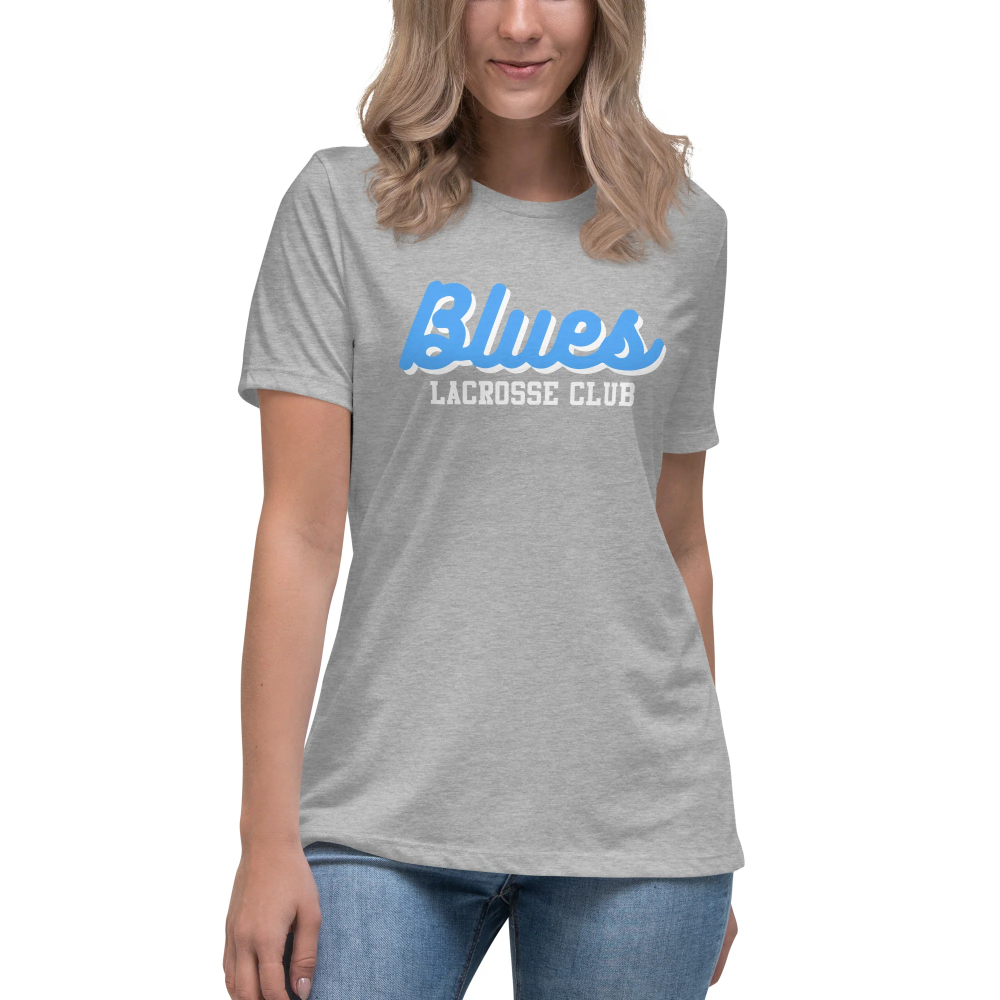 Blues Women's T-Shirt - Image 2