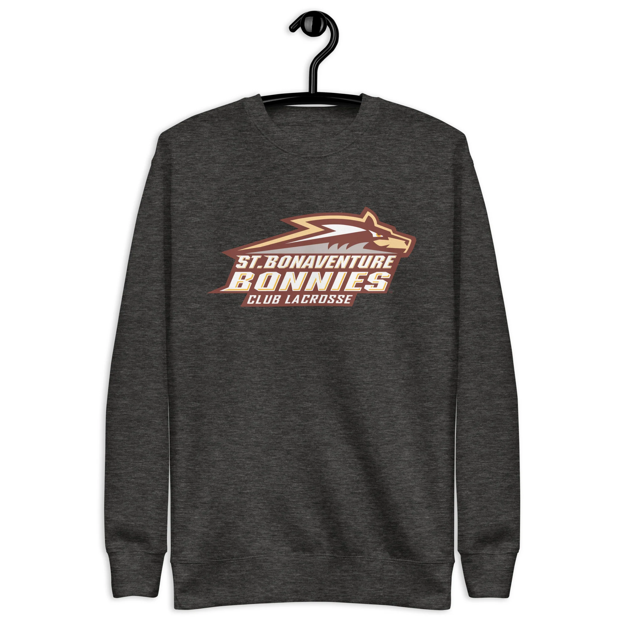 Bonnies Club Unisex Crewneck Sweatshirt - Image 3