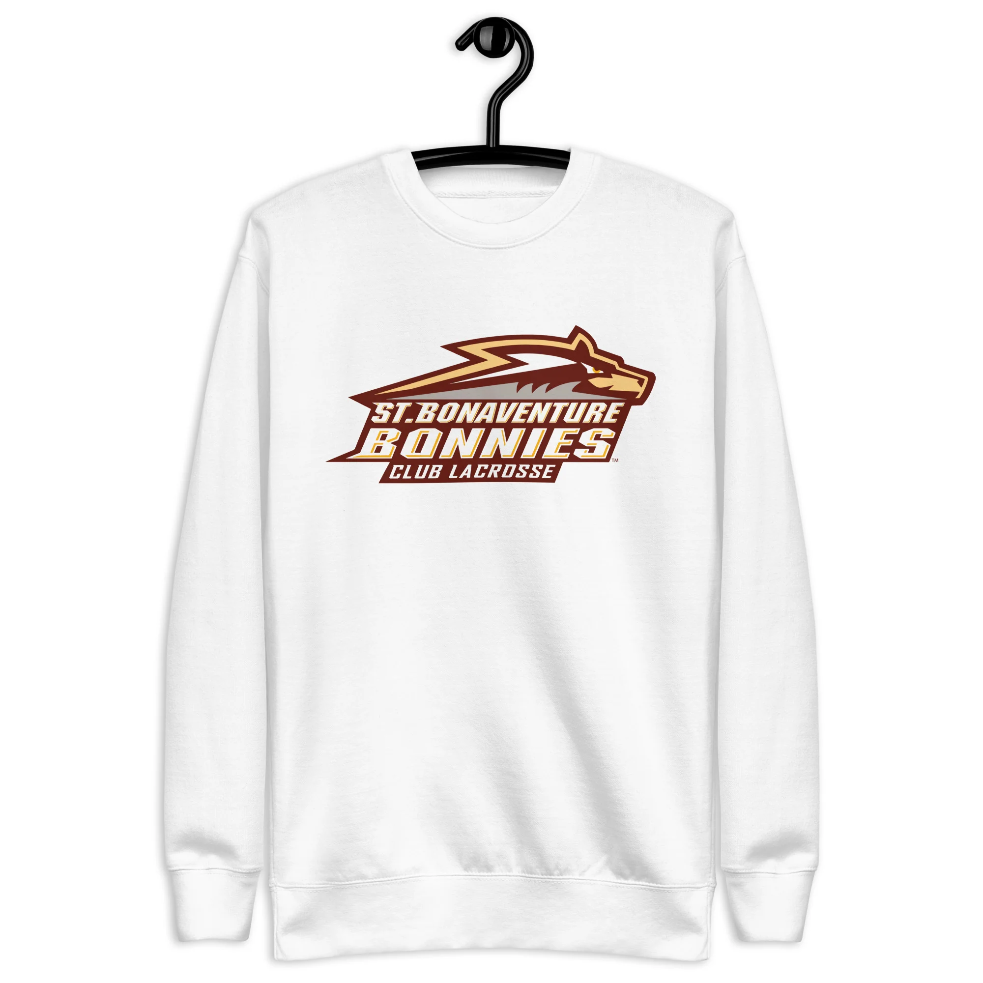 Bonnies Club Unisex Crewneck Sweatshirt - Image 4