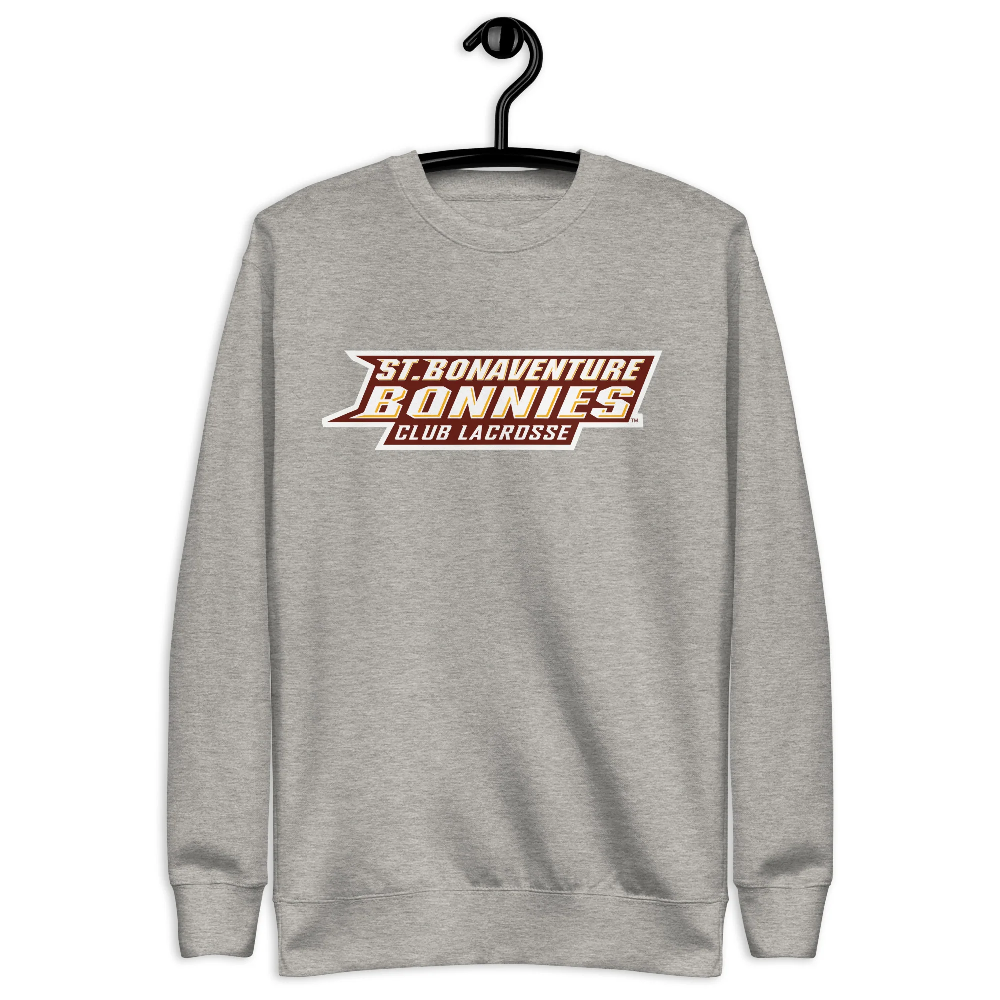 Bonnies Club Unisex Crewneck Sweatshirt - Image 3