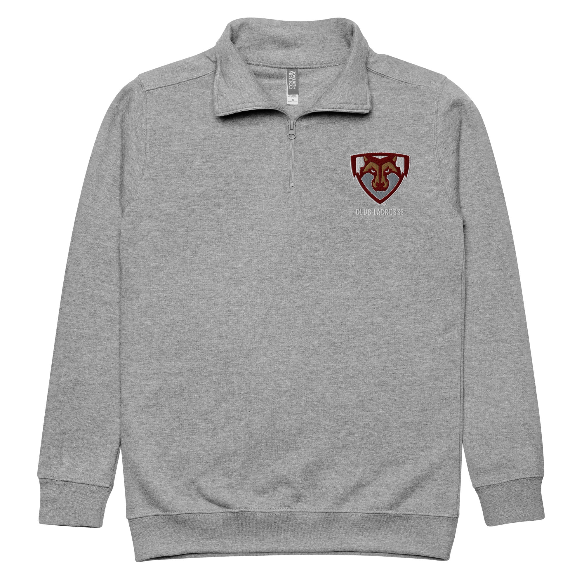 Bonnies Club Unisex fleece pullover - Image 3