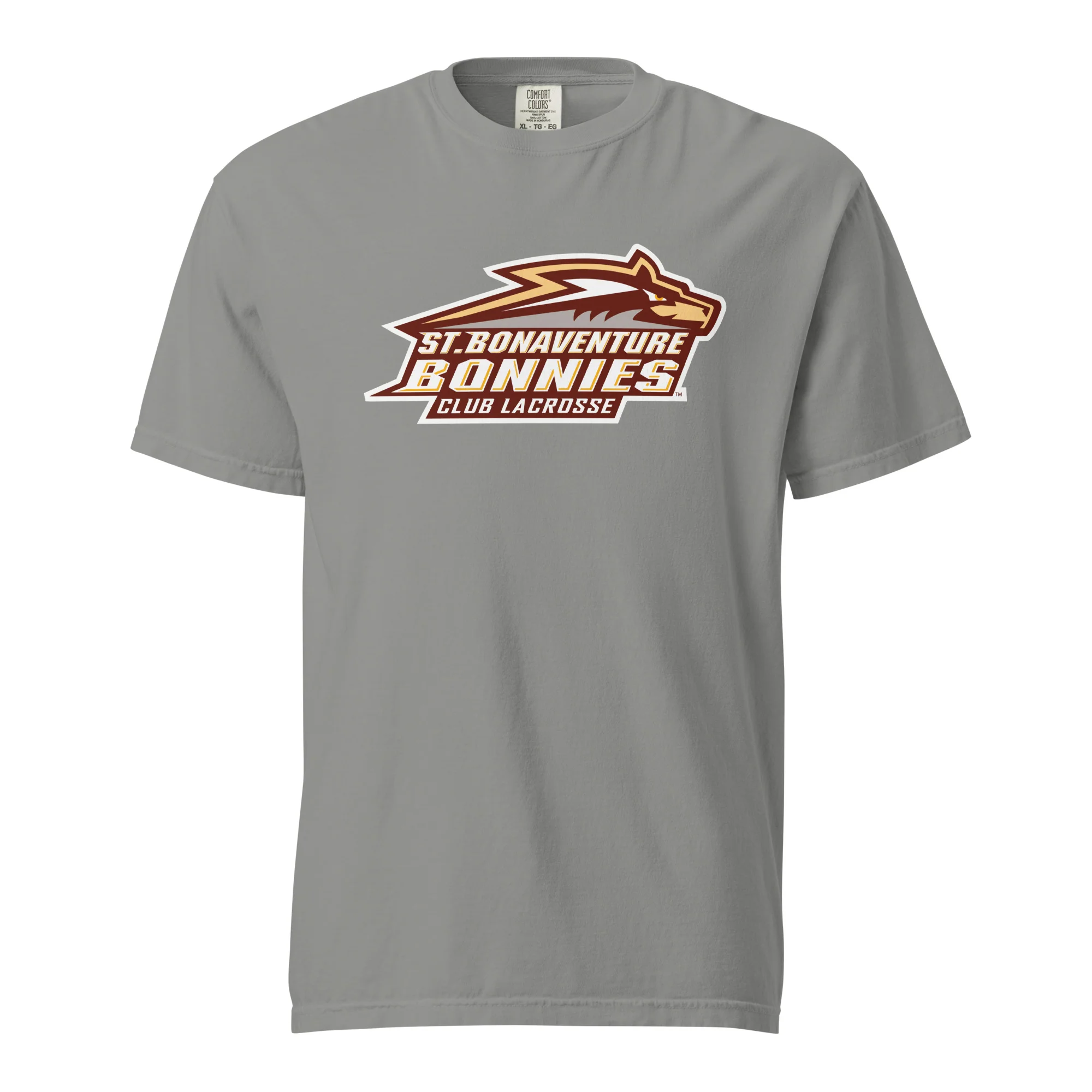 Bonnies Club Unisex garment-dyed t-shirt - Image 3
