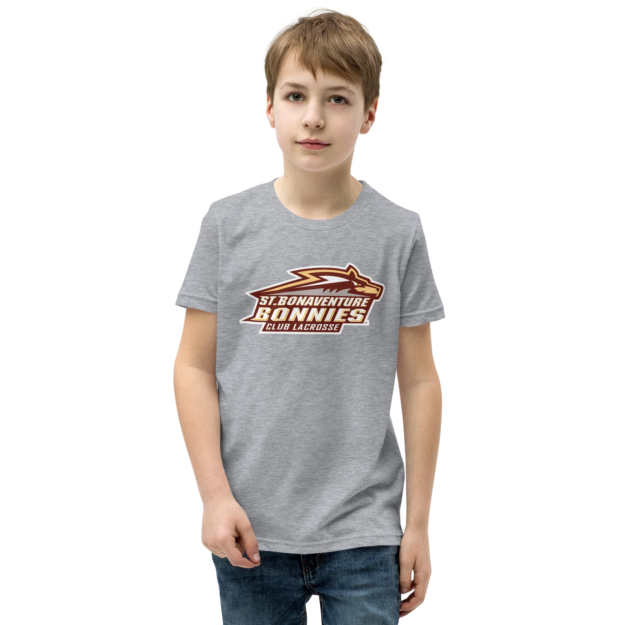 Bonnies Club Youth Short Sleeve T-Shirt - Image 4
