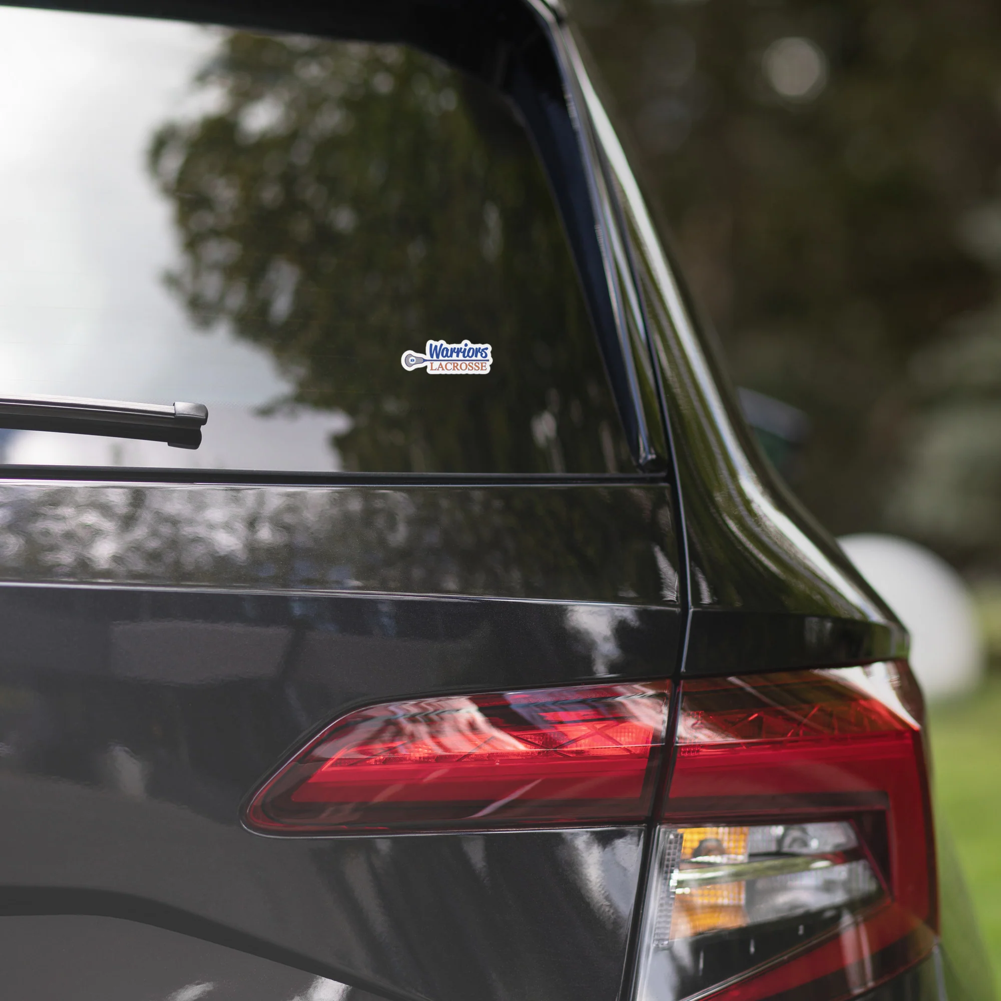 Boonsboro Bubble-free stickers