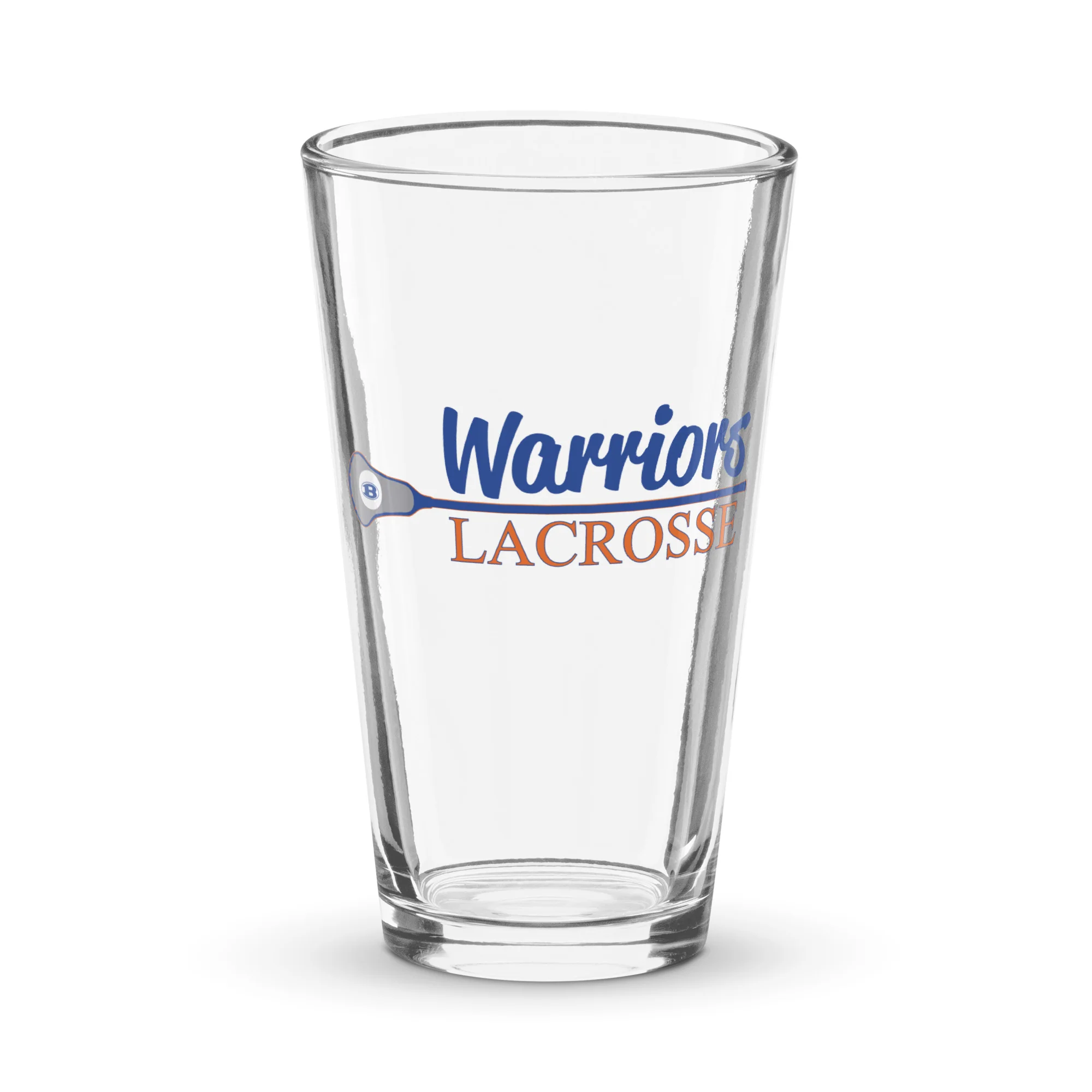 Boonsboro Shaker pint glass