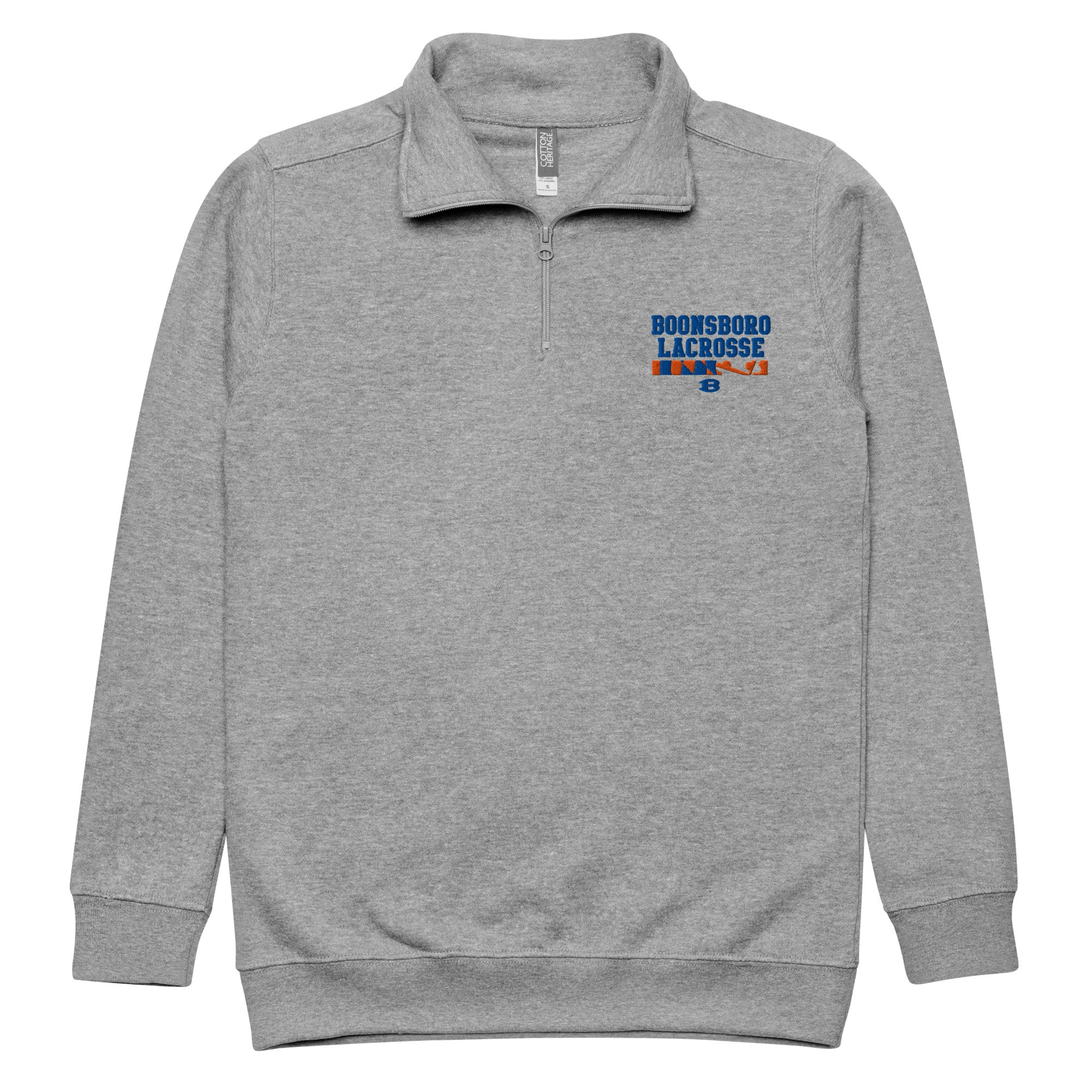Boonsboro Unisex fleece pullover - Image 3